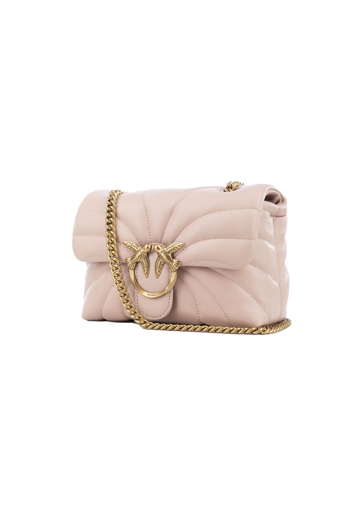 Pinko Borse A Tracolla In Cipria
