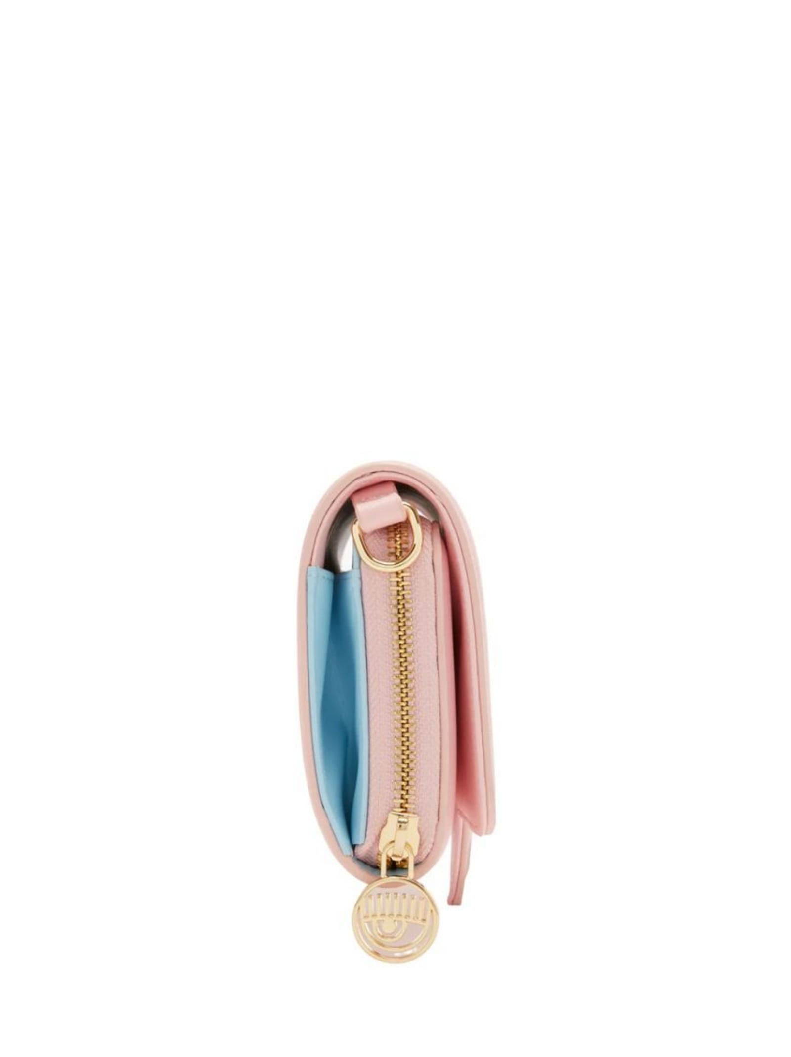 Chiara Ferragni Eyelike In Pink