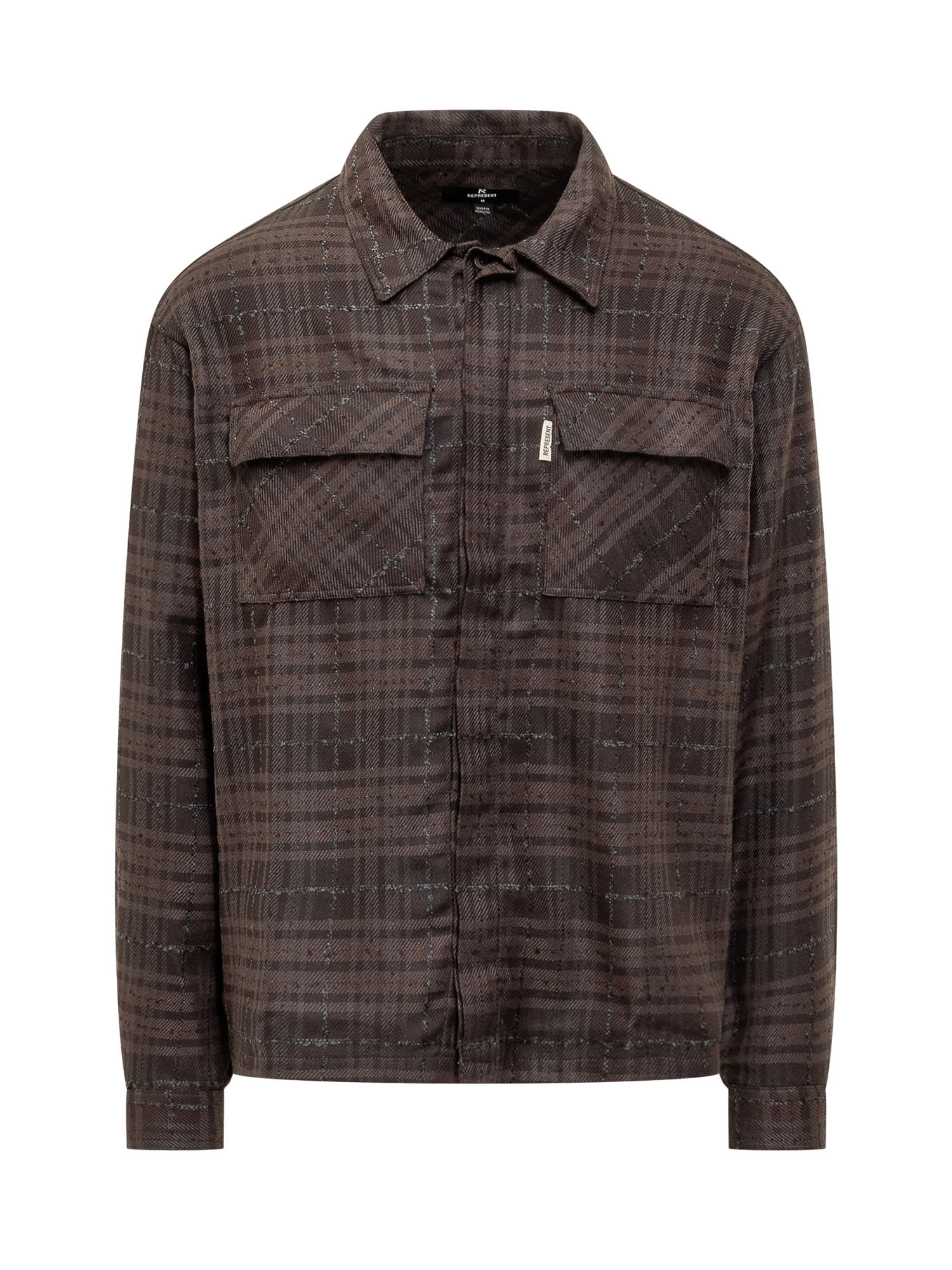 Rep Flannel Shirt