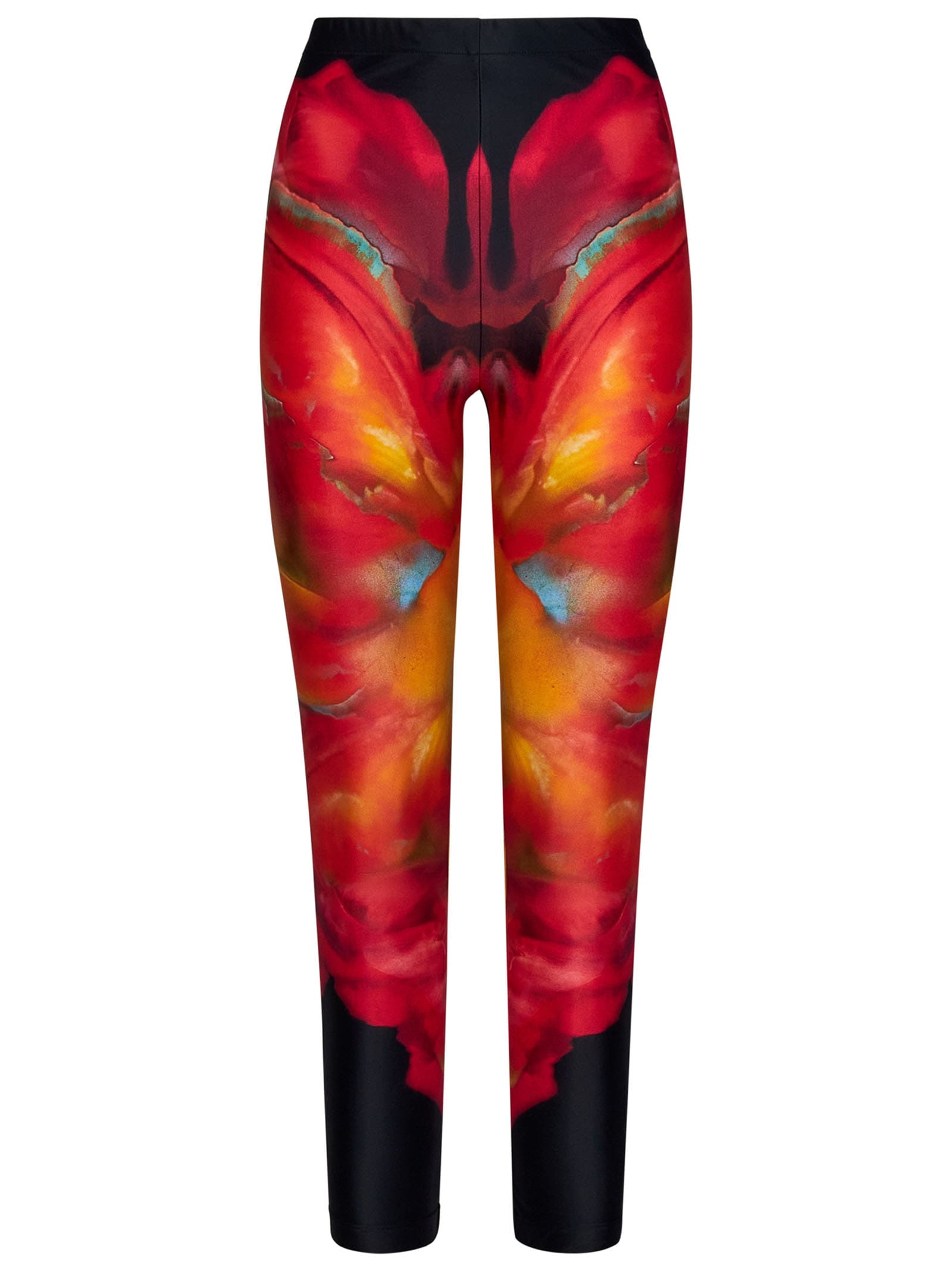 Solarised Petal Leggings