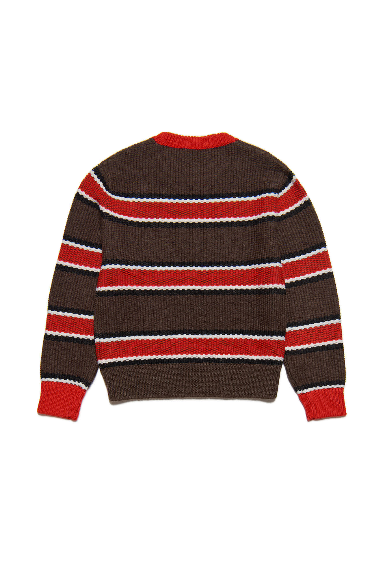 Shop Dsquared2 Brown Sweater Unisex In Marrone