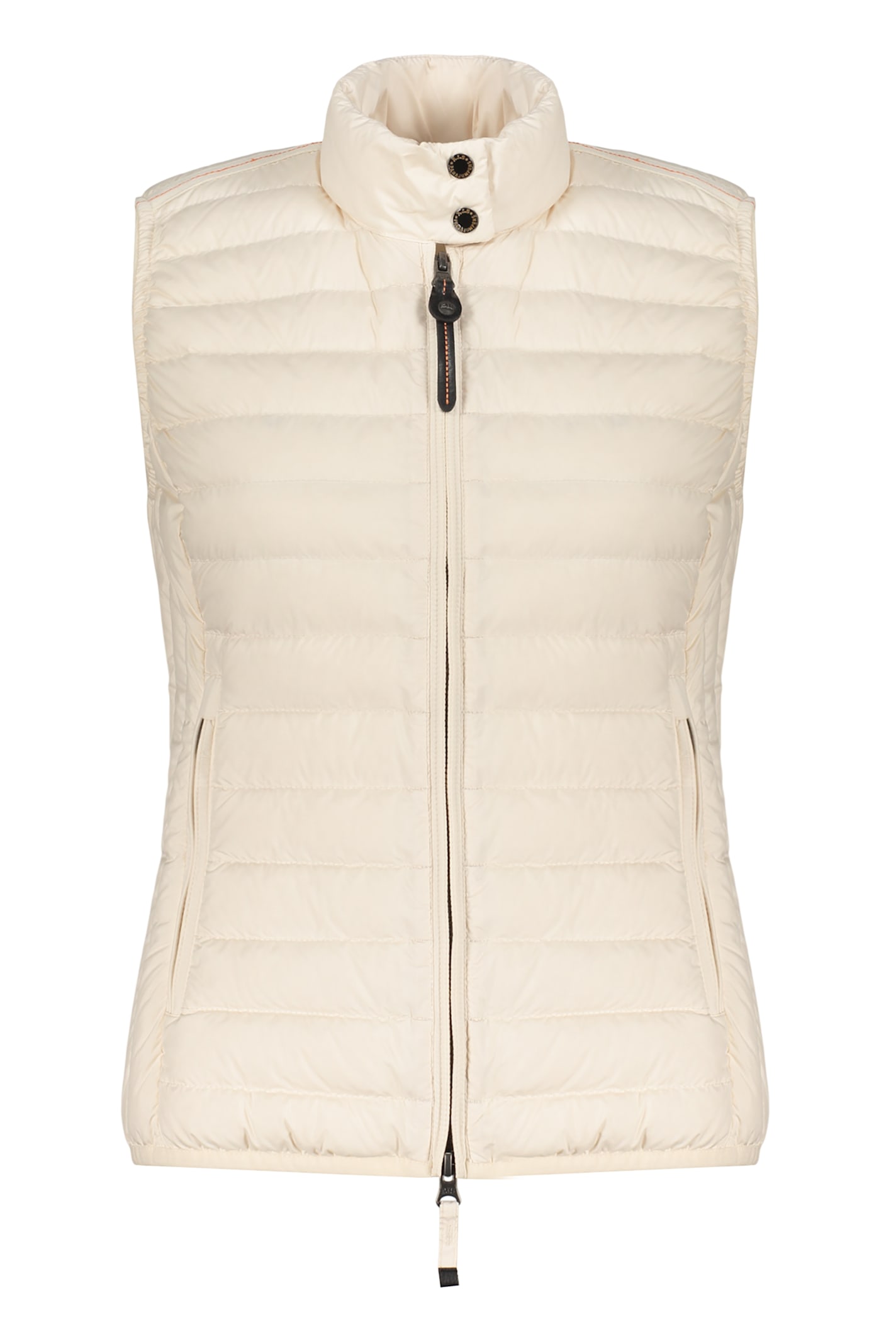 Parajumpers Lightweight Padded Vest, Stylish And Versatile In Neutral