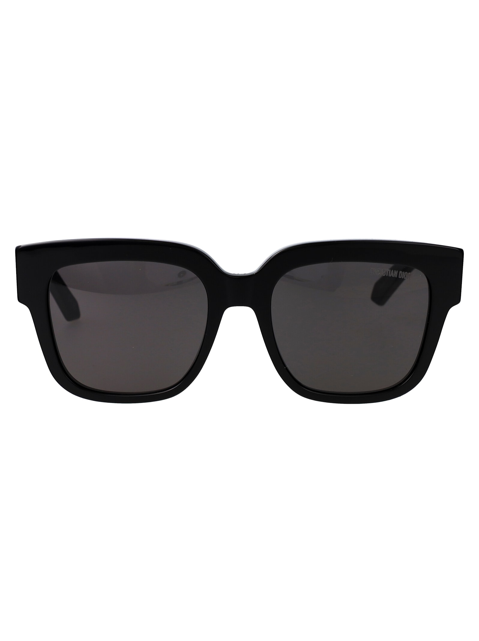 Dior Esille S1l 10a054 Sunglasses In Black