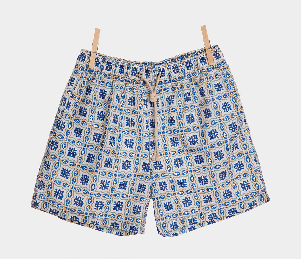 Mosaico Swim Shorts