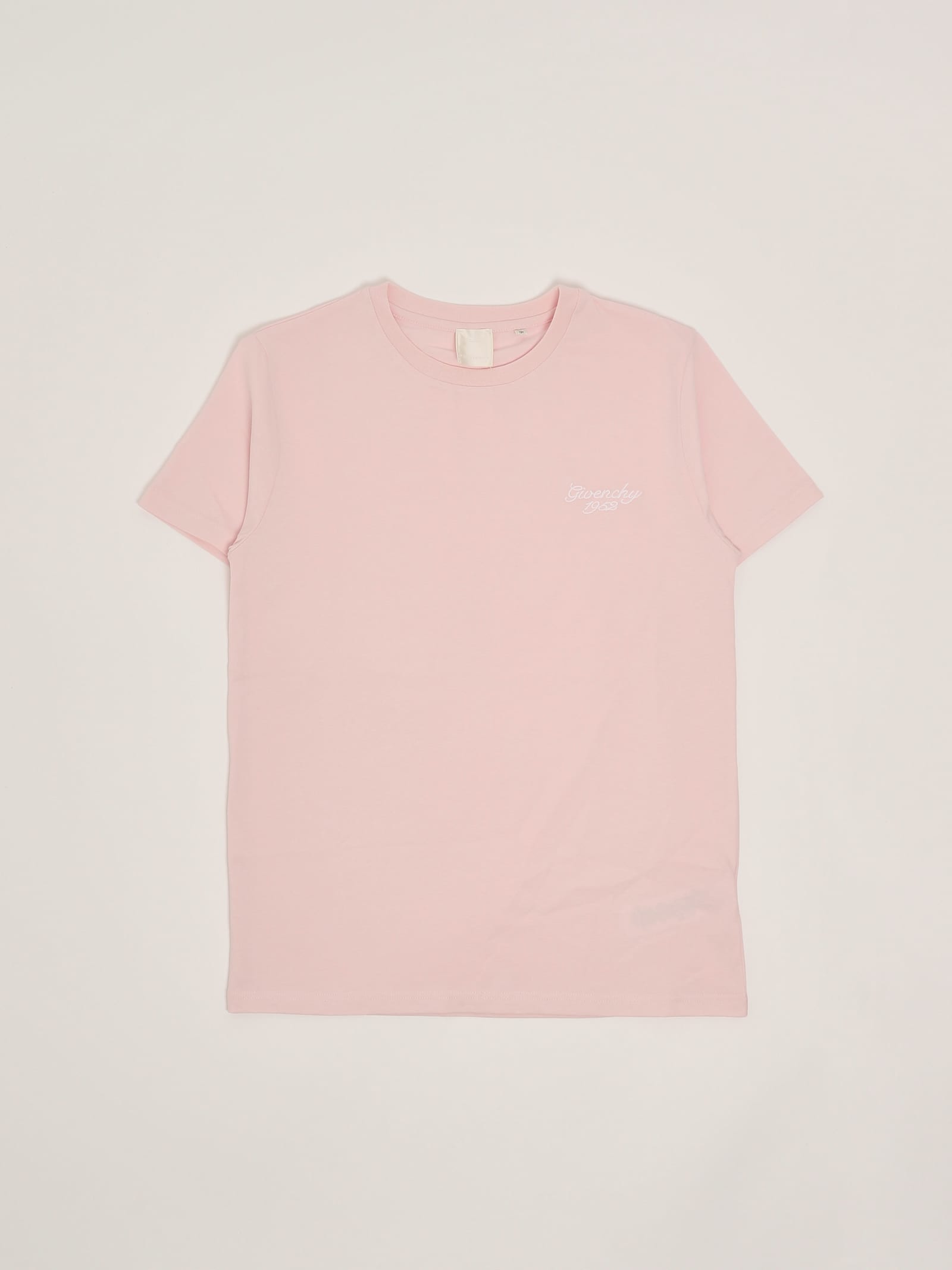 Givenchy T-shirt T-shirt In Rosa