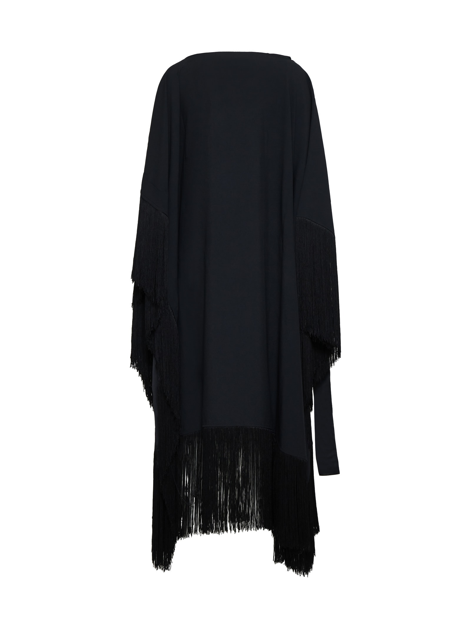 Shop Taller Marmo Dress In Black