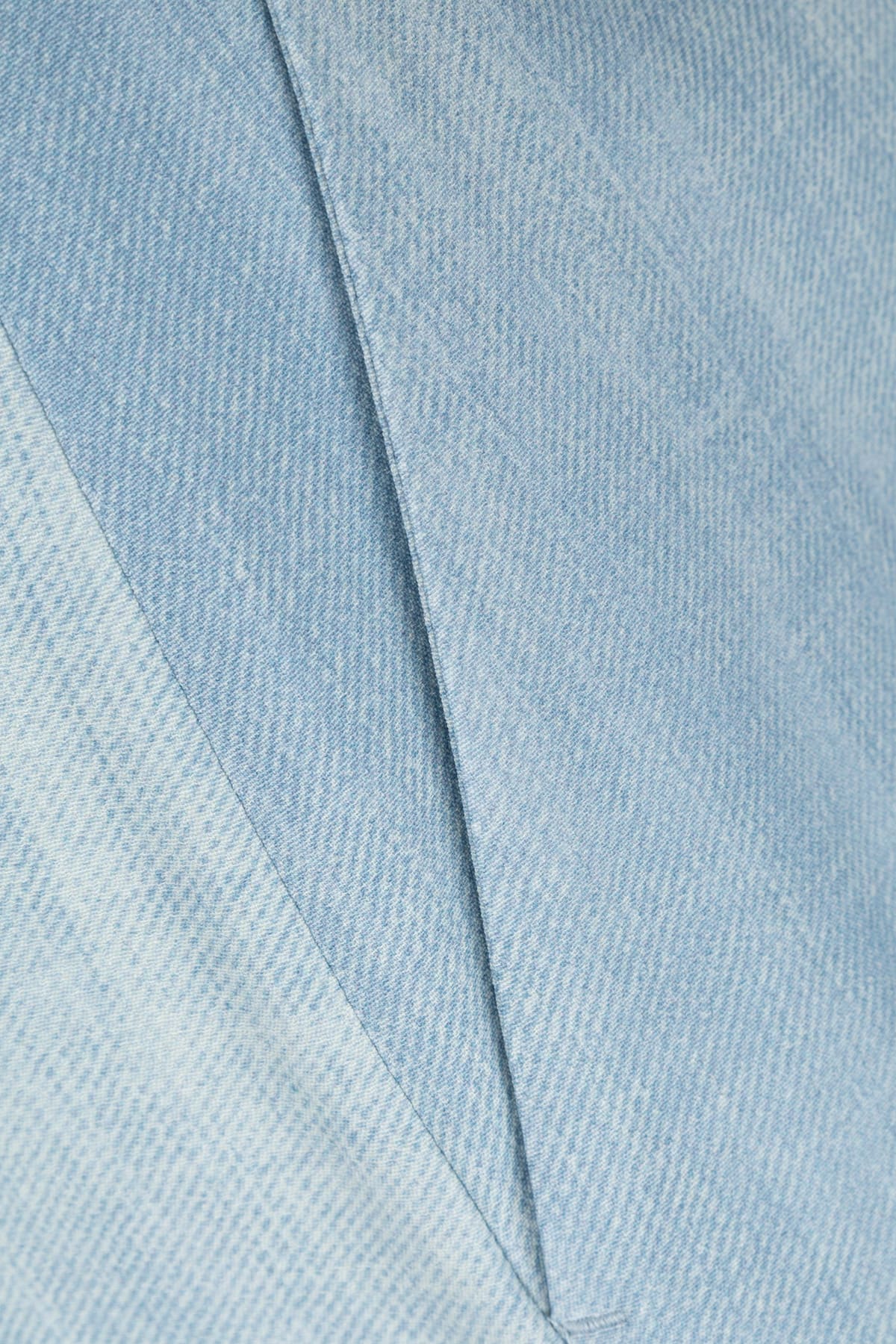 Ermanno Scervino Pantaloni In Denim Chiaro