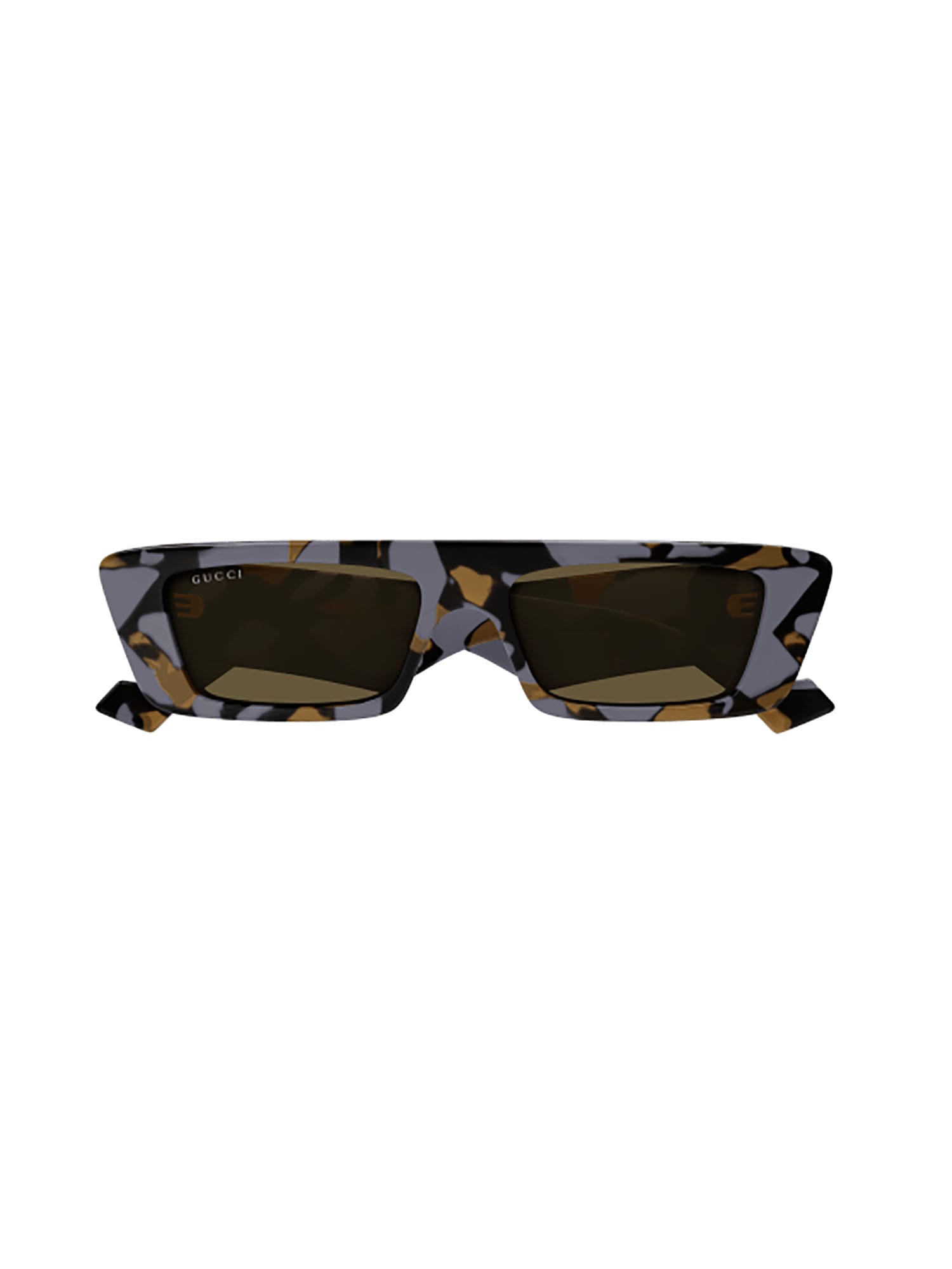 Gucci Gg1331s Sunglasses In Havana Havana Brown