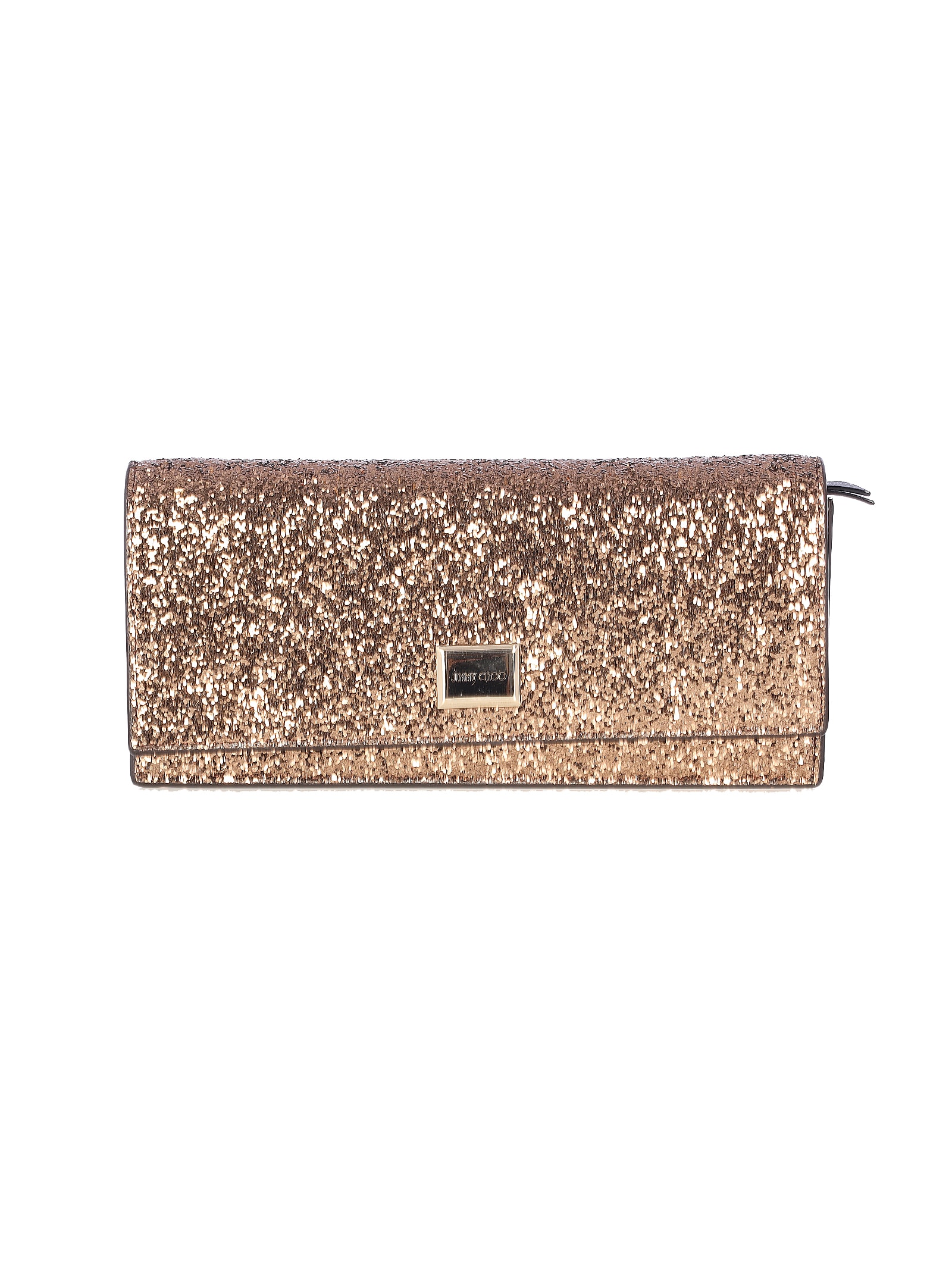 jimmy choo glitter bag