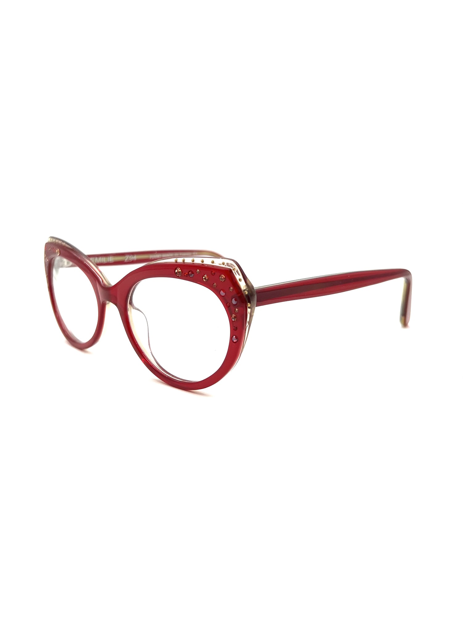 Francis Klein Emilie Eyewear