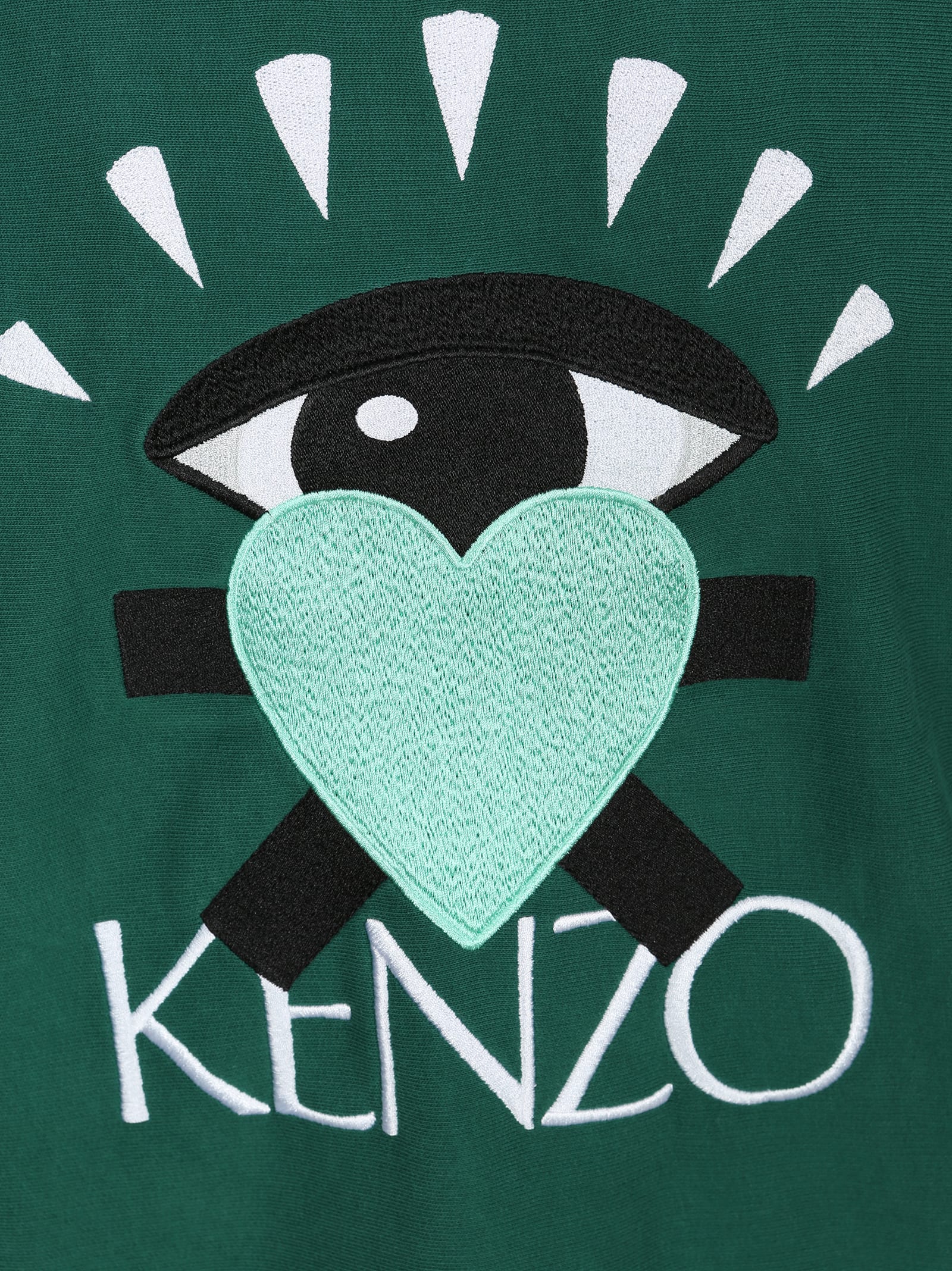 kenzo cupid hoodie