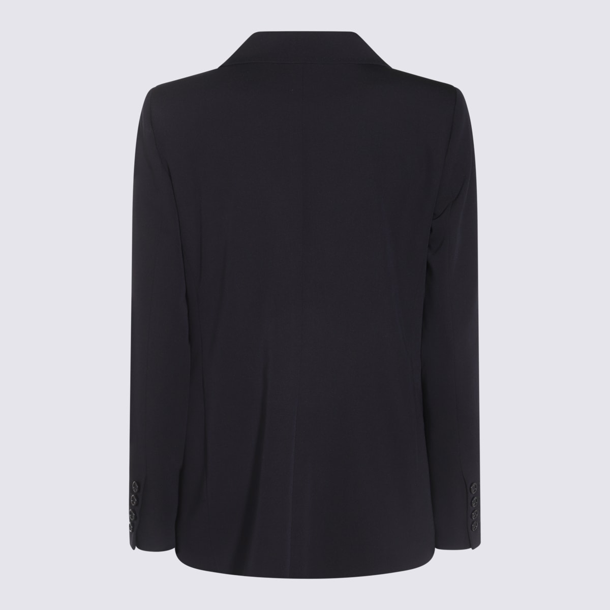 Herno Double-breasted Tailored Blazer