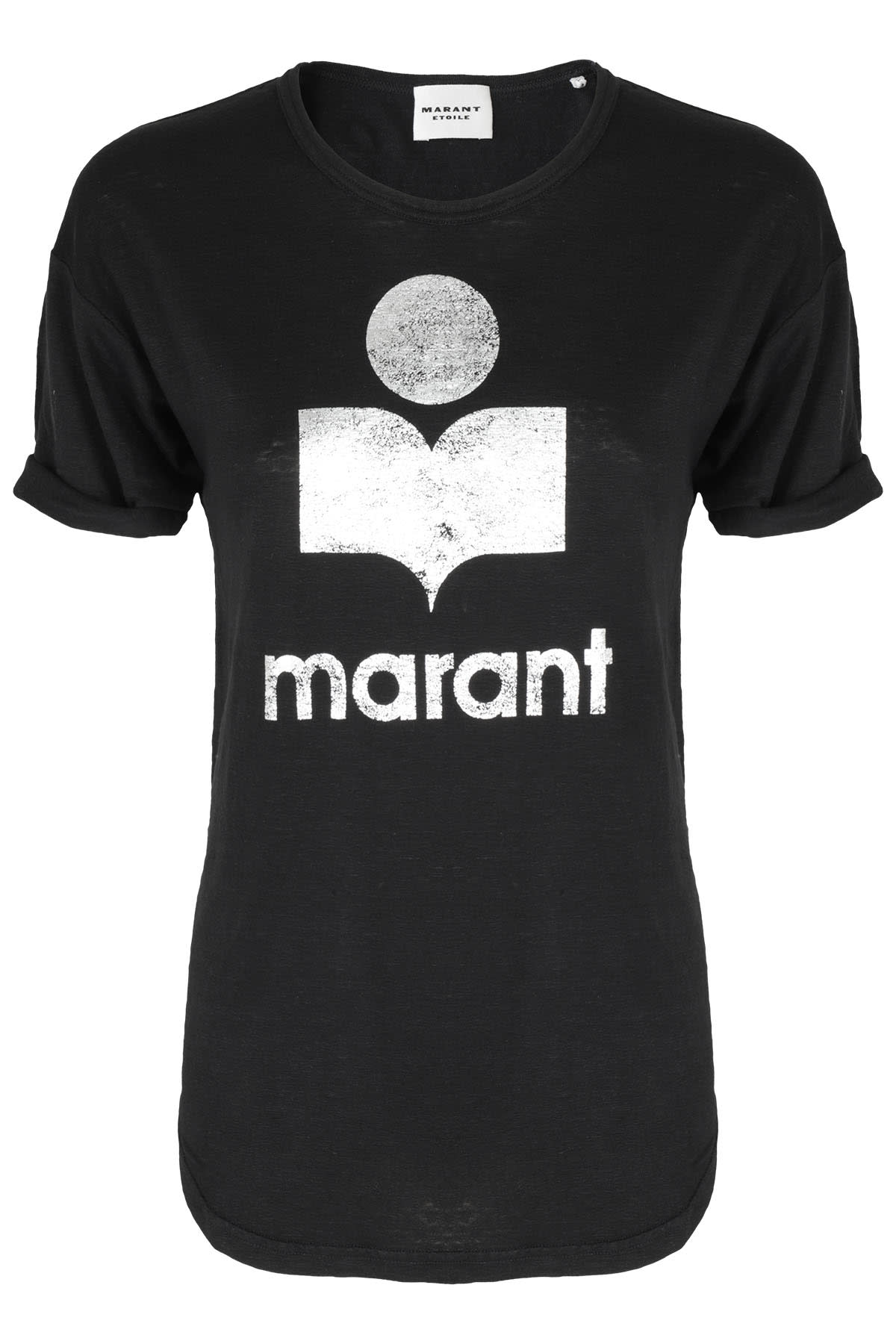 Shop Marant Etoile Koldi In Bk Black