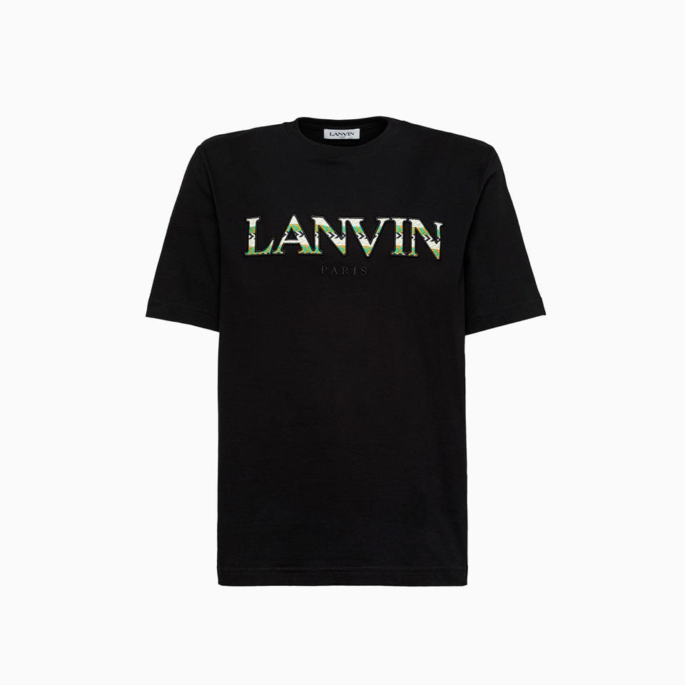T-shirt Lanvin Curb Rm-ts0005-j207-p22
