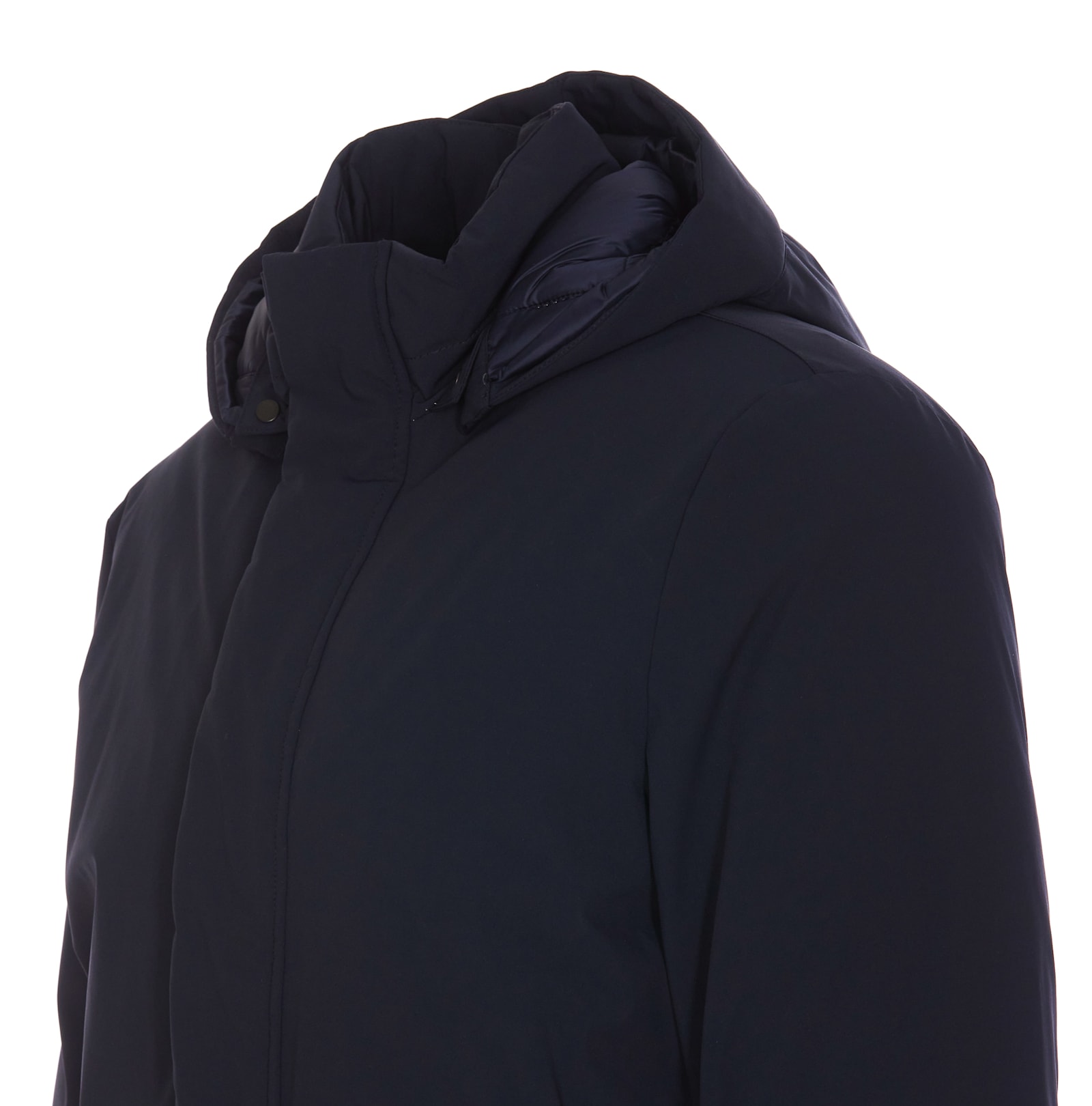 WOOLRICH STRETCH HEAVY JACKET 