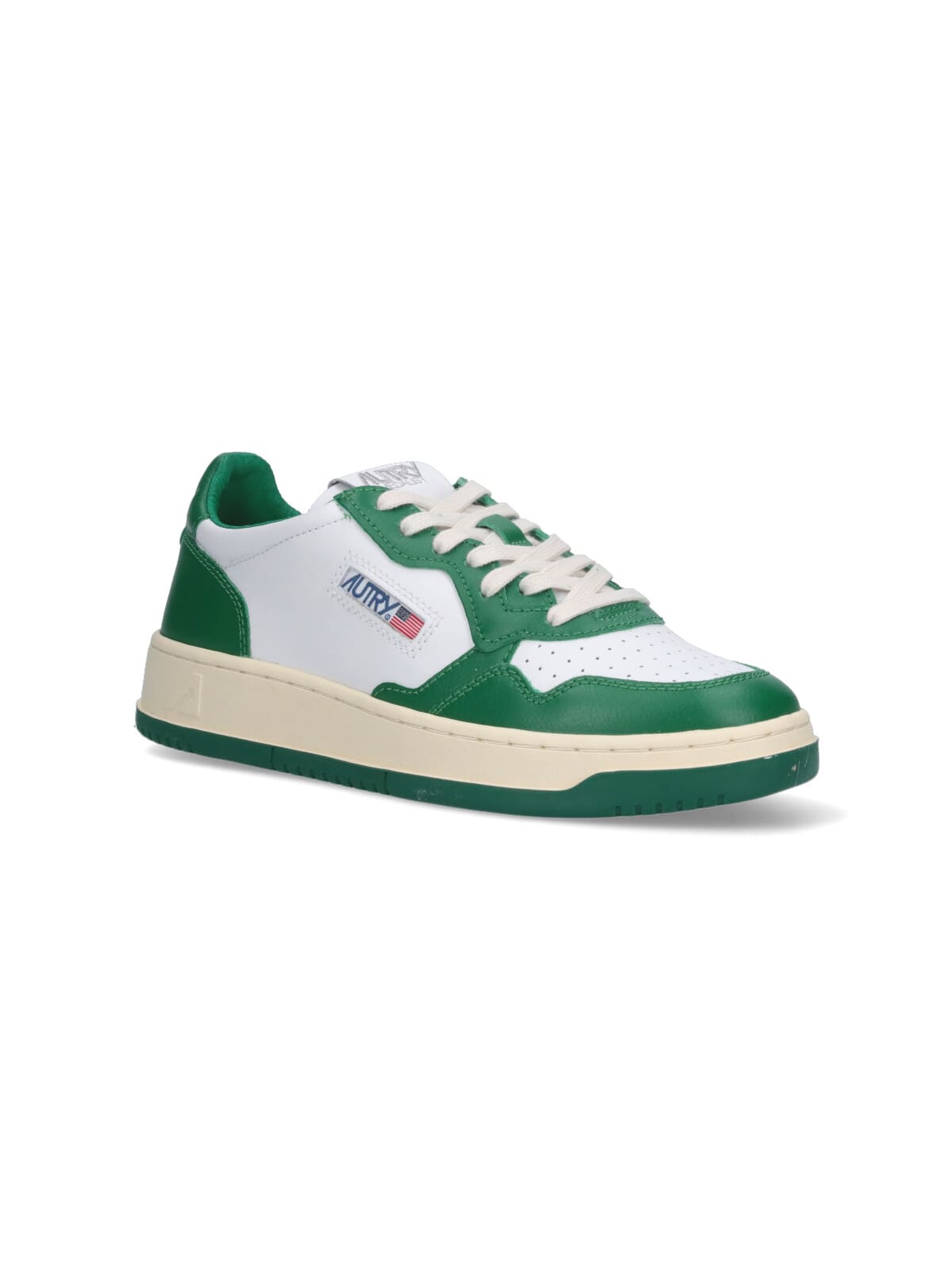 AUTRY MEDALIST LOW SNEAKERS 