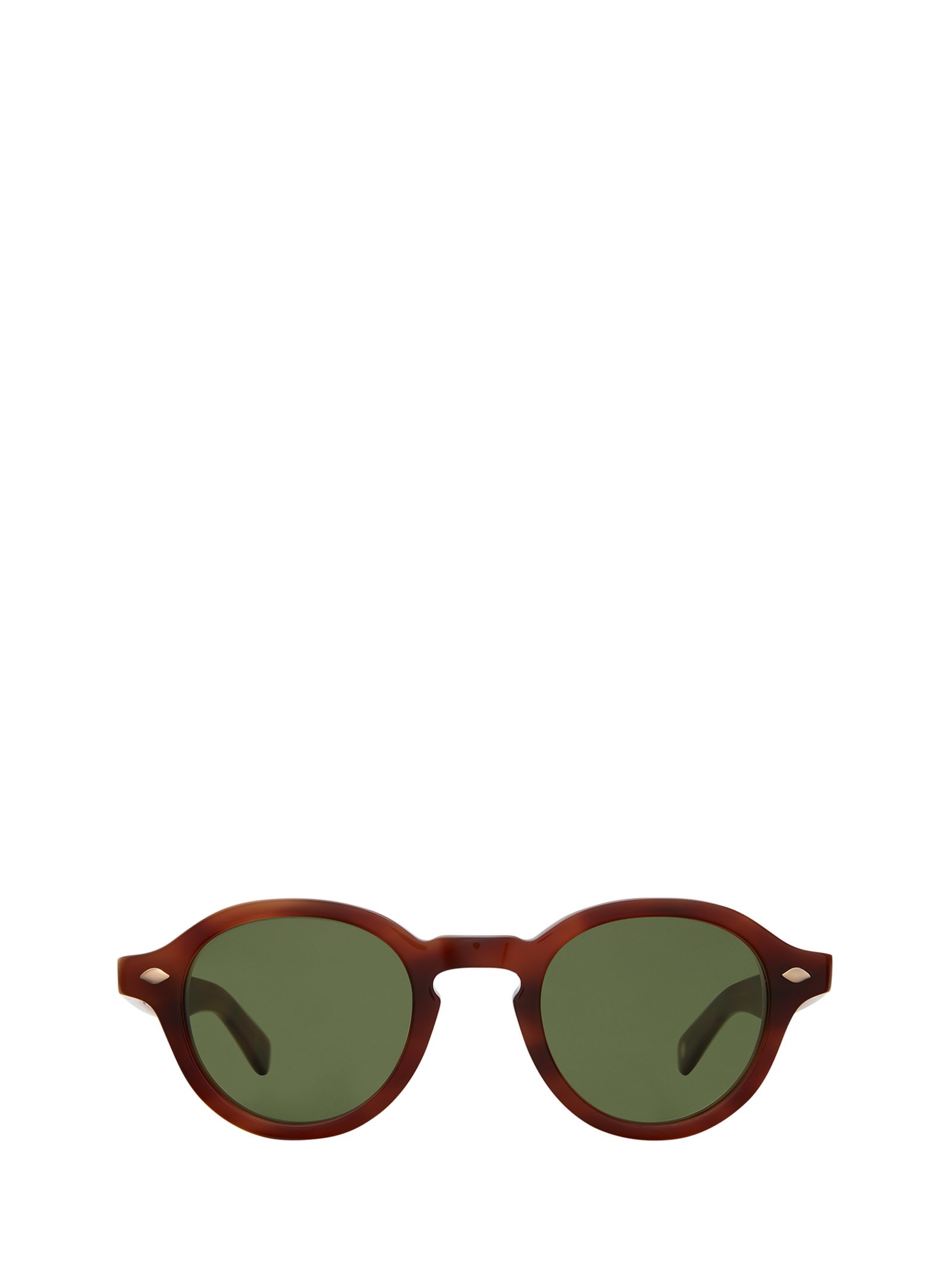 Flipper Sun Vintage Burnt Tortoise Sunglasses