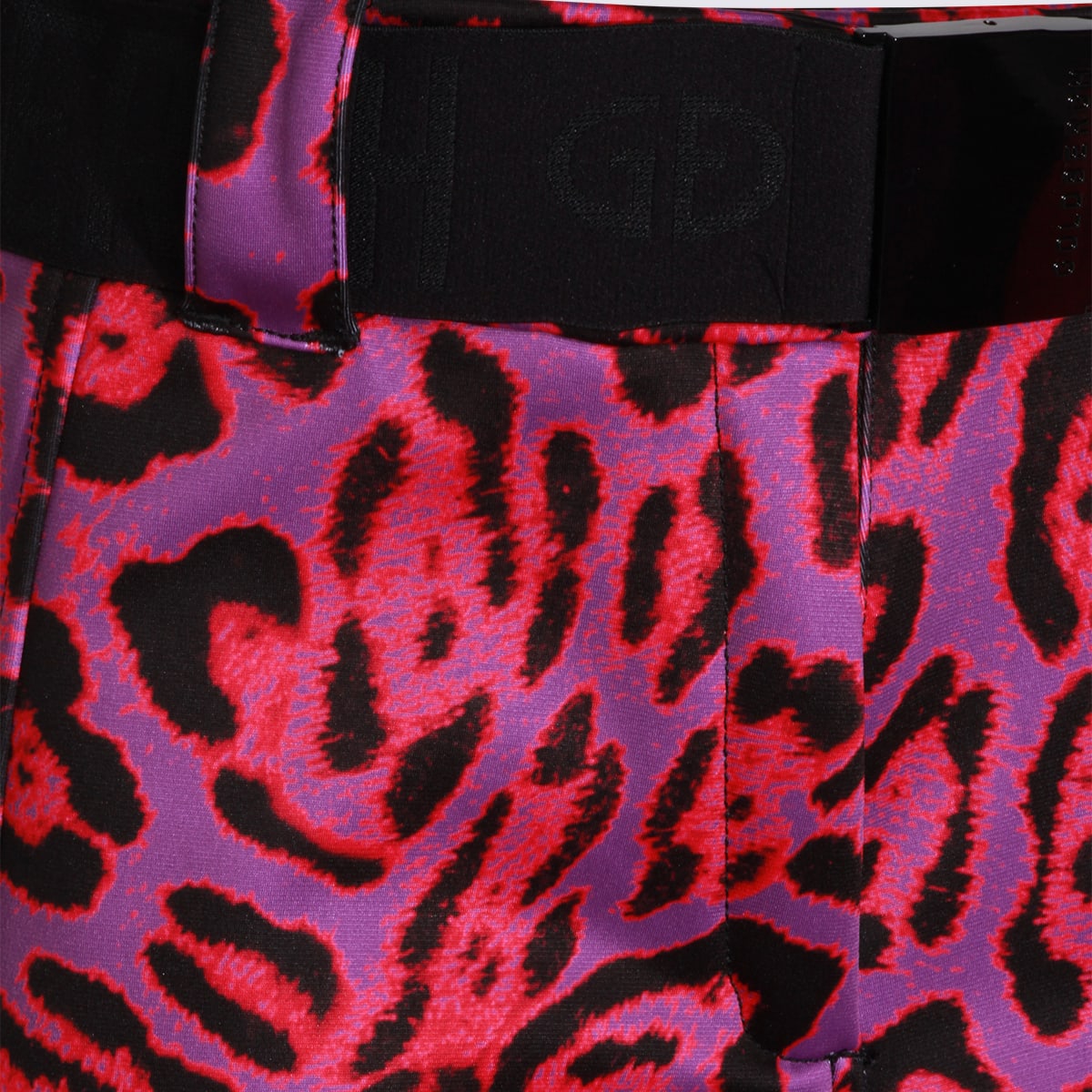 Goldbergh Trousers Jaguar Carnivale In Multi