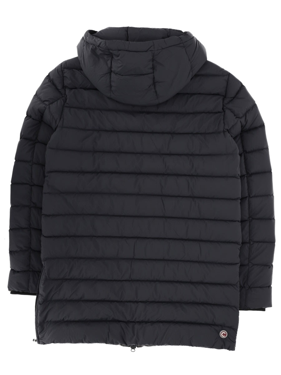 Colmar Water-repellent Down Jacket In Black