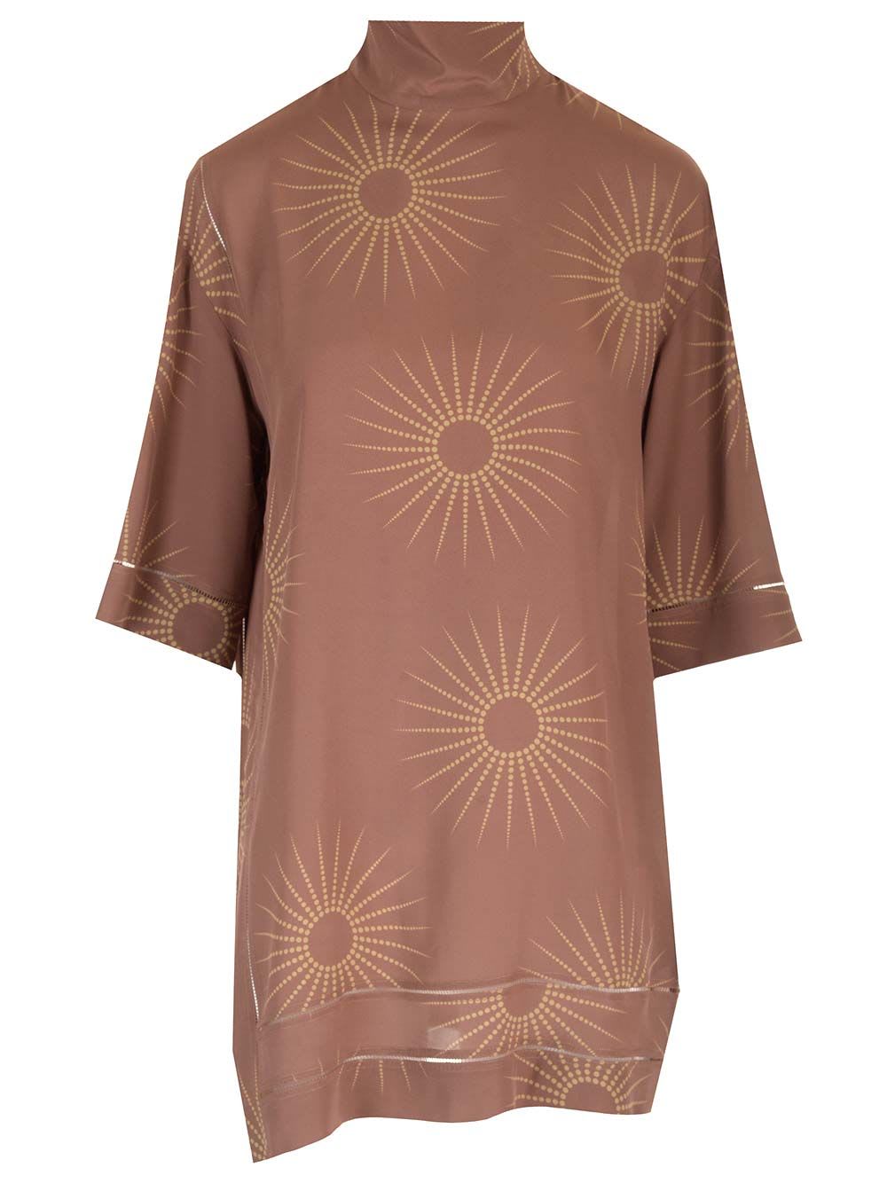 Tunic-style Top