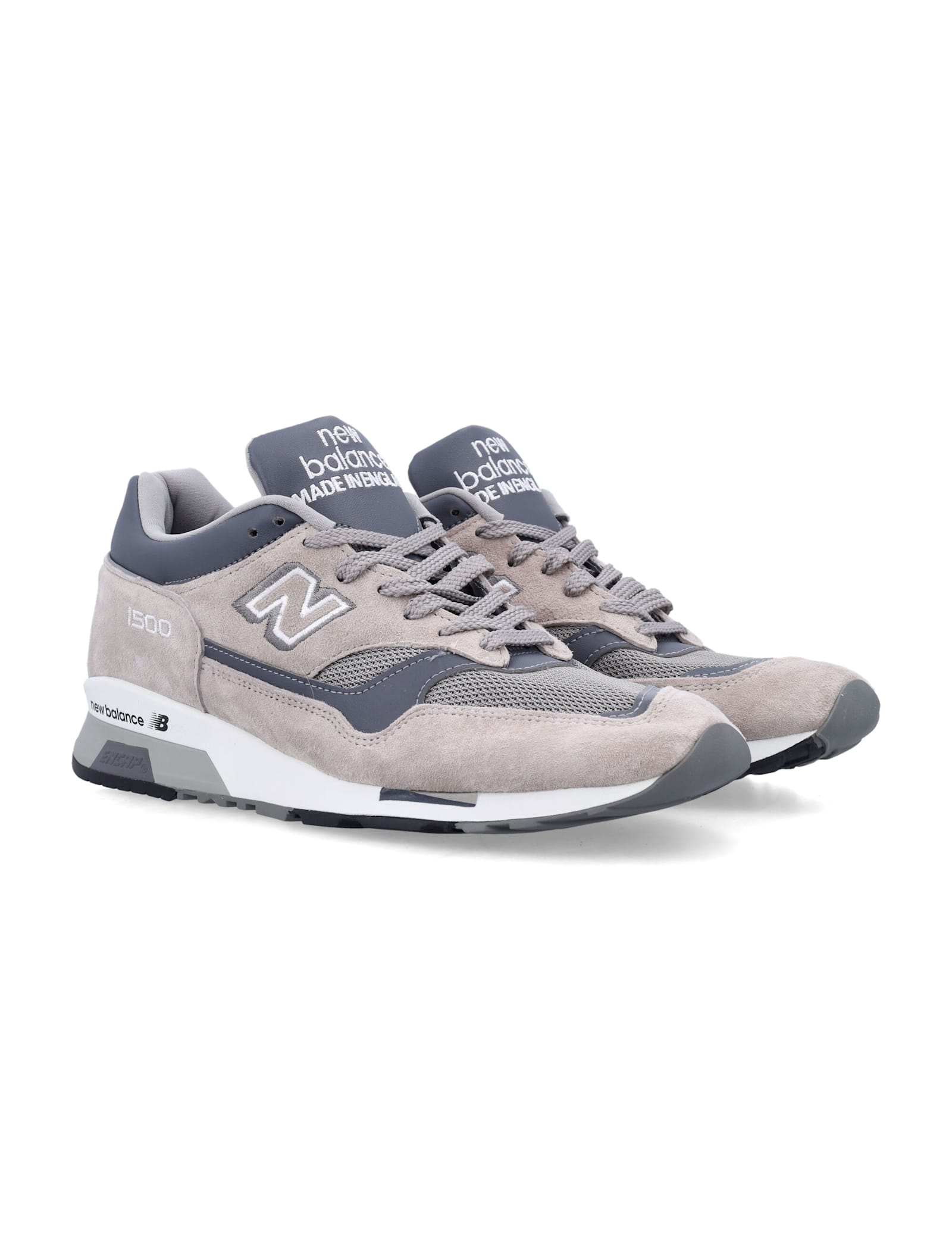 Shop New Balance Made In Uk 1500 In Grey