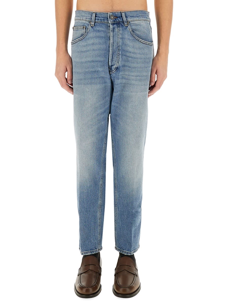 Lardini carrot Fit Jeans