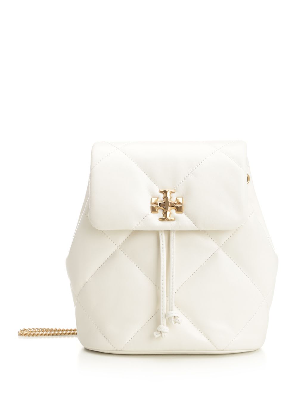 kira Diamond Quilt Mini Backpack