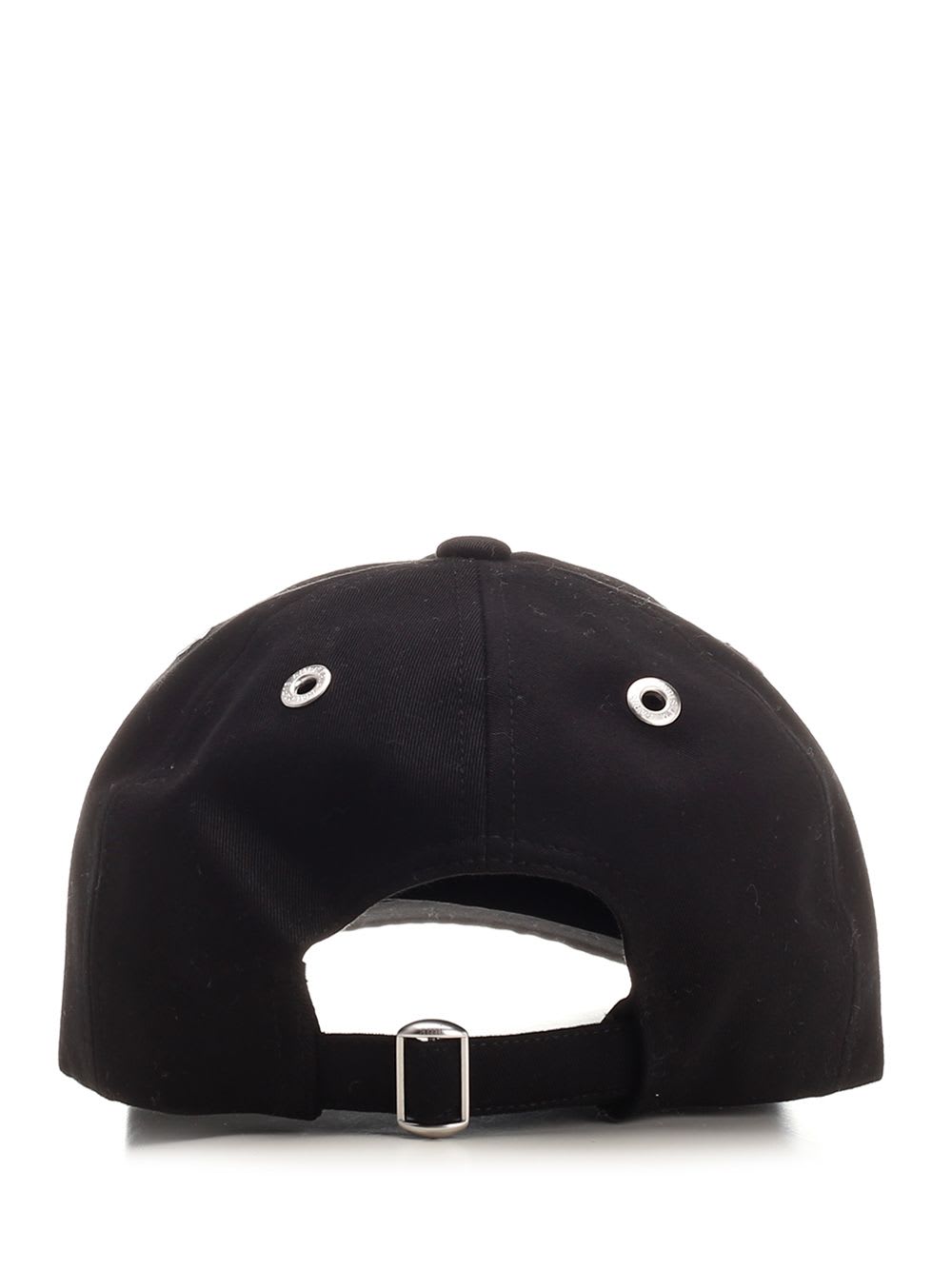 Ami Alexandre Mattiussi Adc Baseball Hat In Black