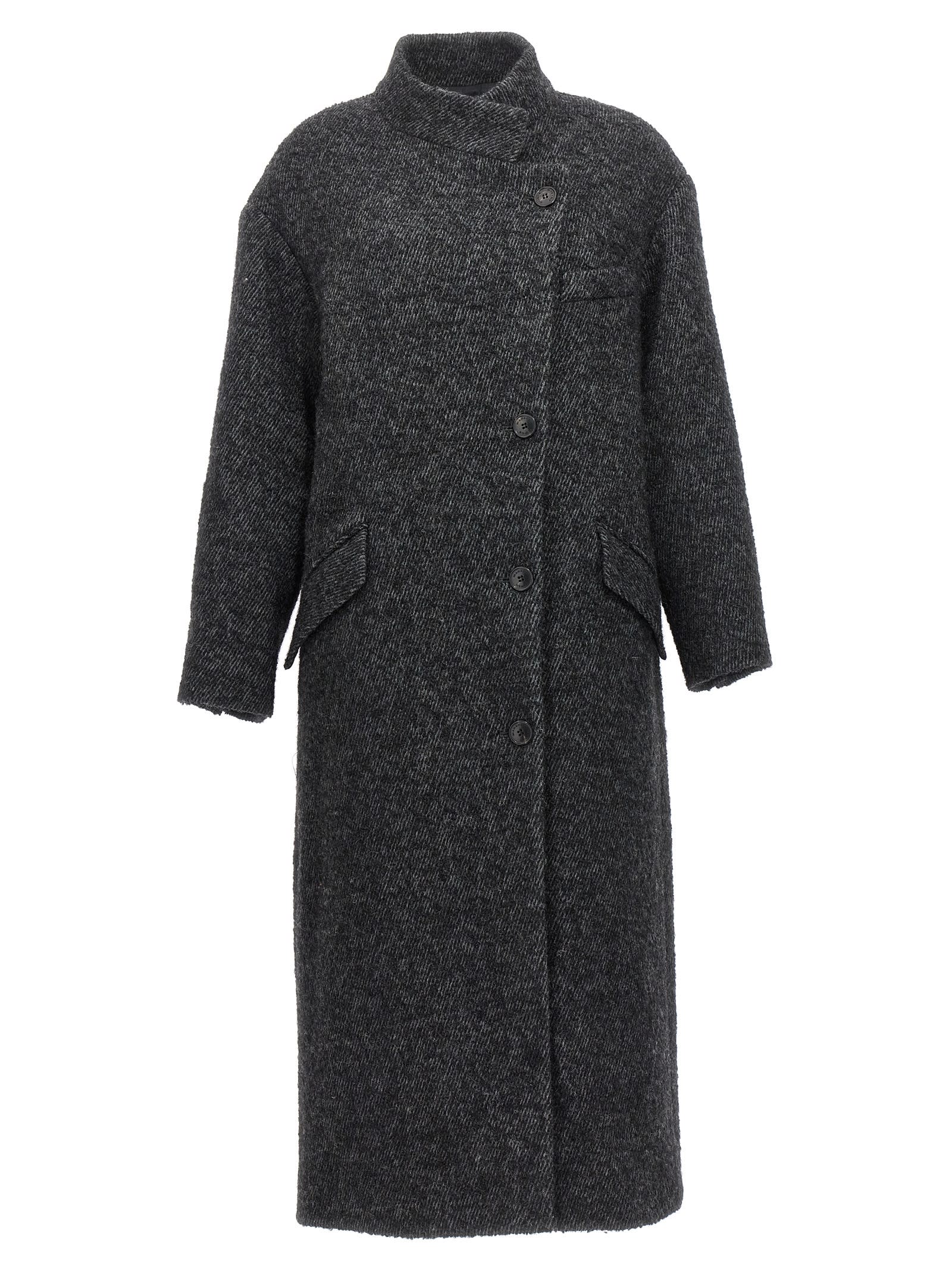 MARANT ETOILE SABINE COAT