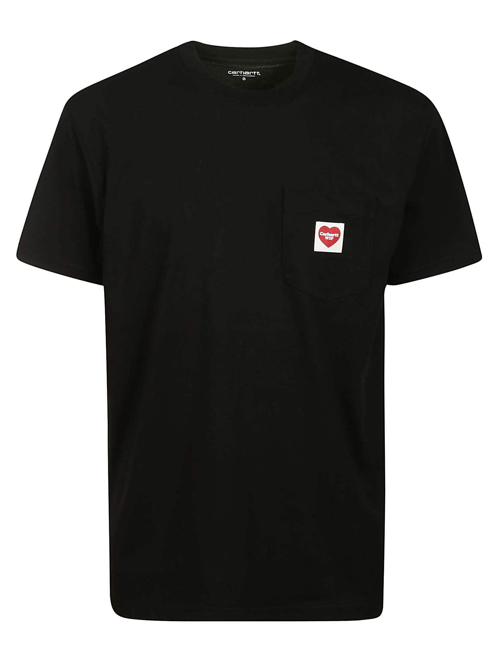 Ss Pocket Heart T-shirt