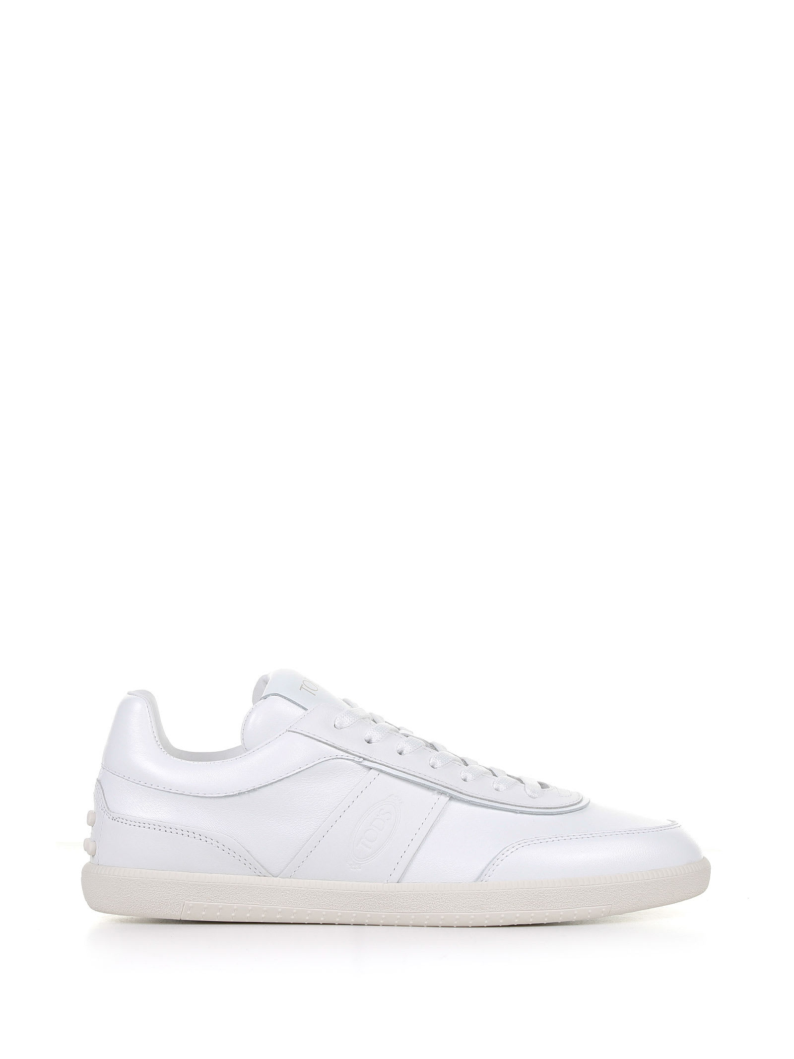 Tod's Low-Top Lace-Up Sneakers