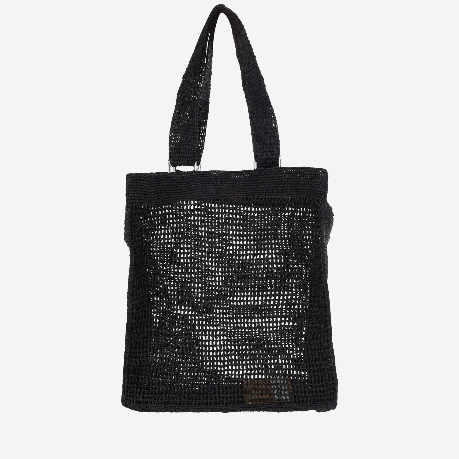 Shop Ibeliv Fasika Tote Bag In Black