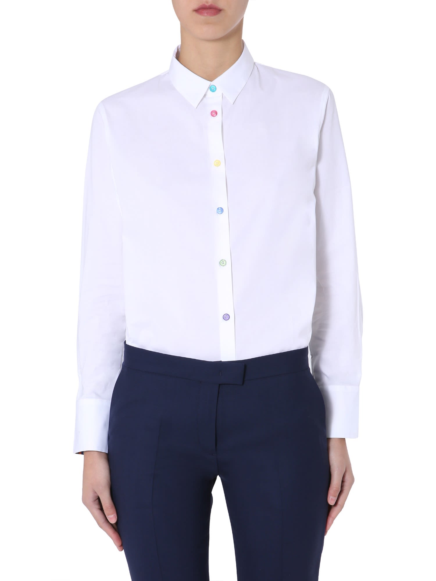 PS BY PAUL SMITH REGULAR FIT SHIRT,11220029