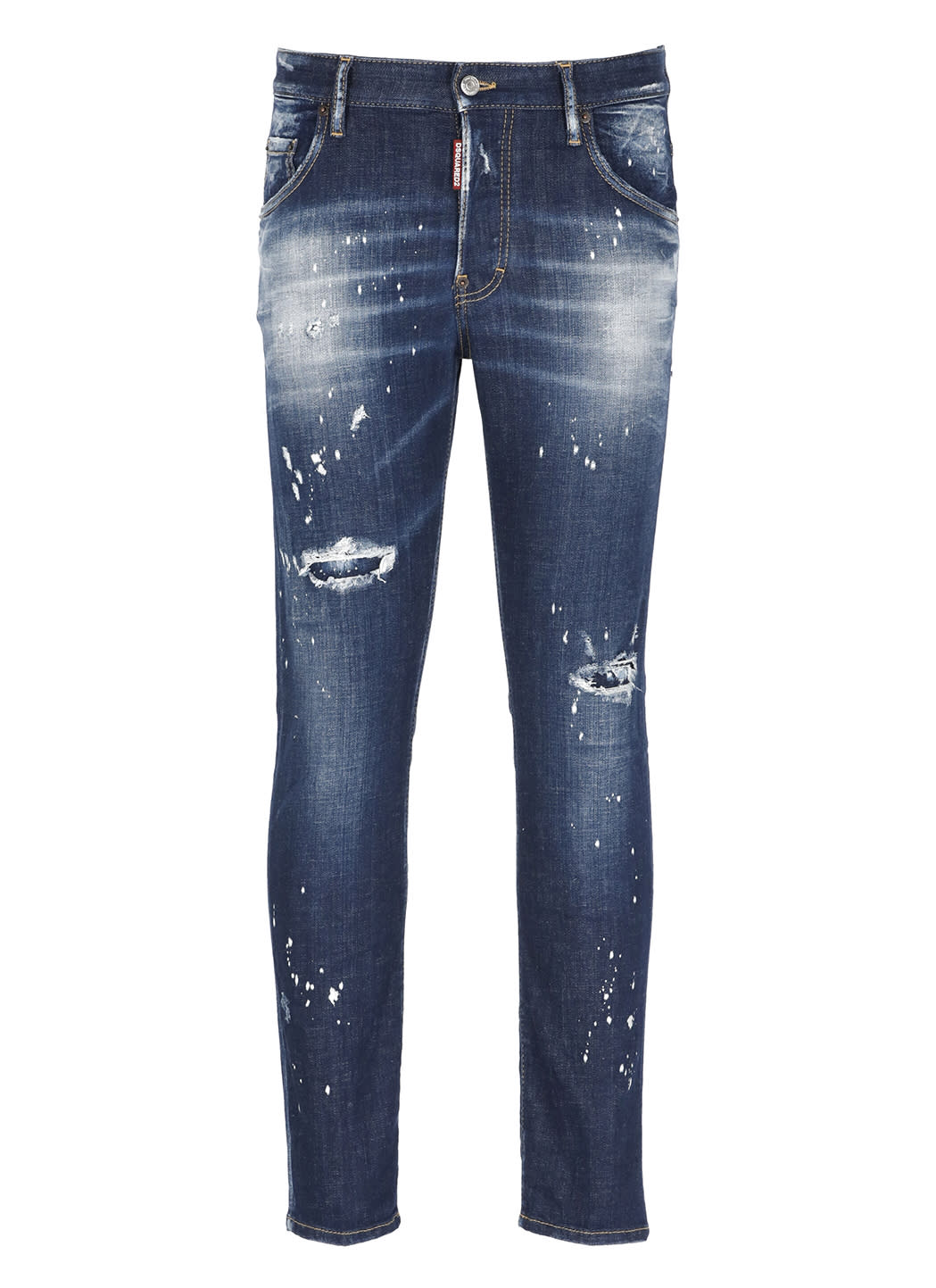 Dsquared2 5 Pockets Jeans