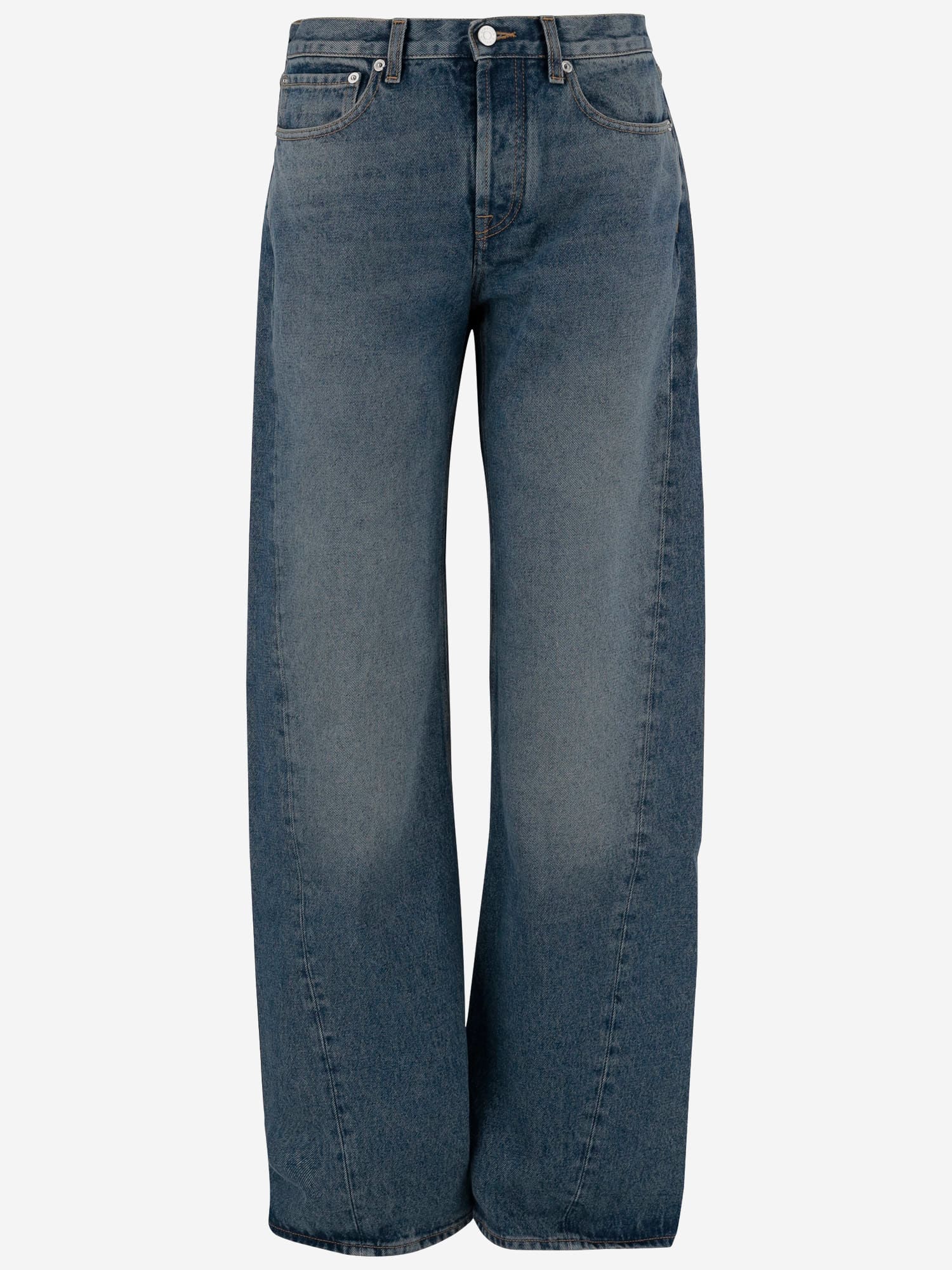 Cotton Jeans