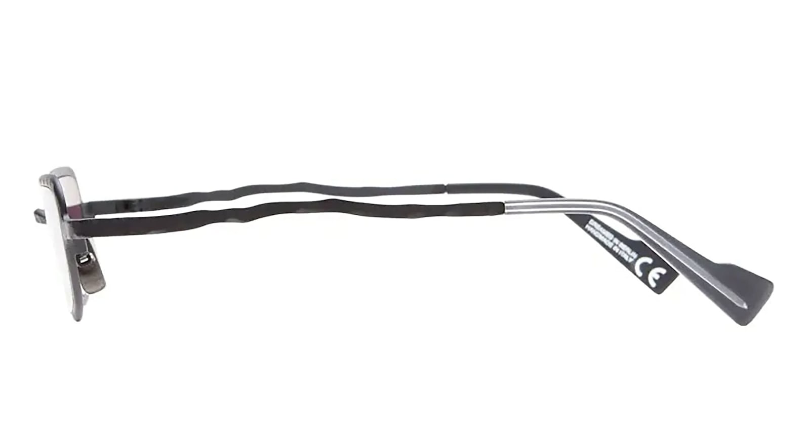 Kuboraum Cat-eye Frame Sunglasses In Black