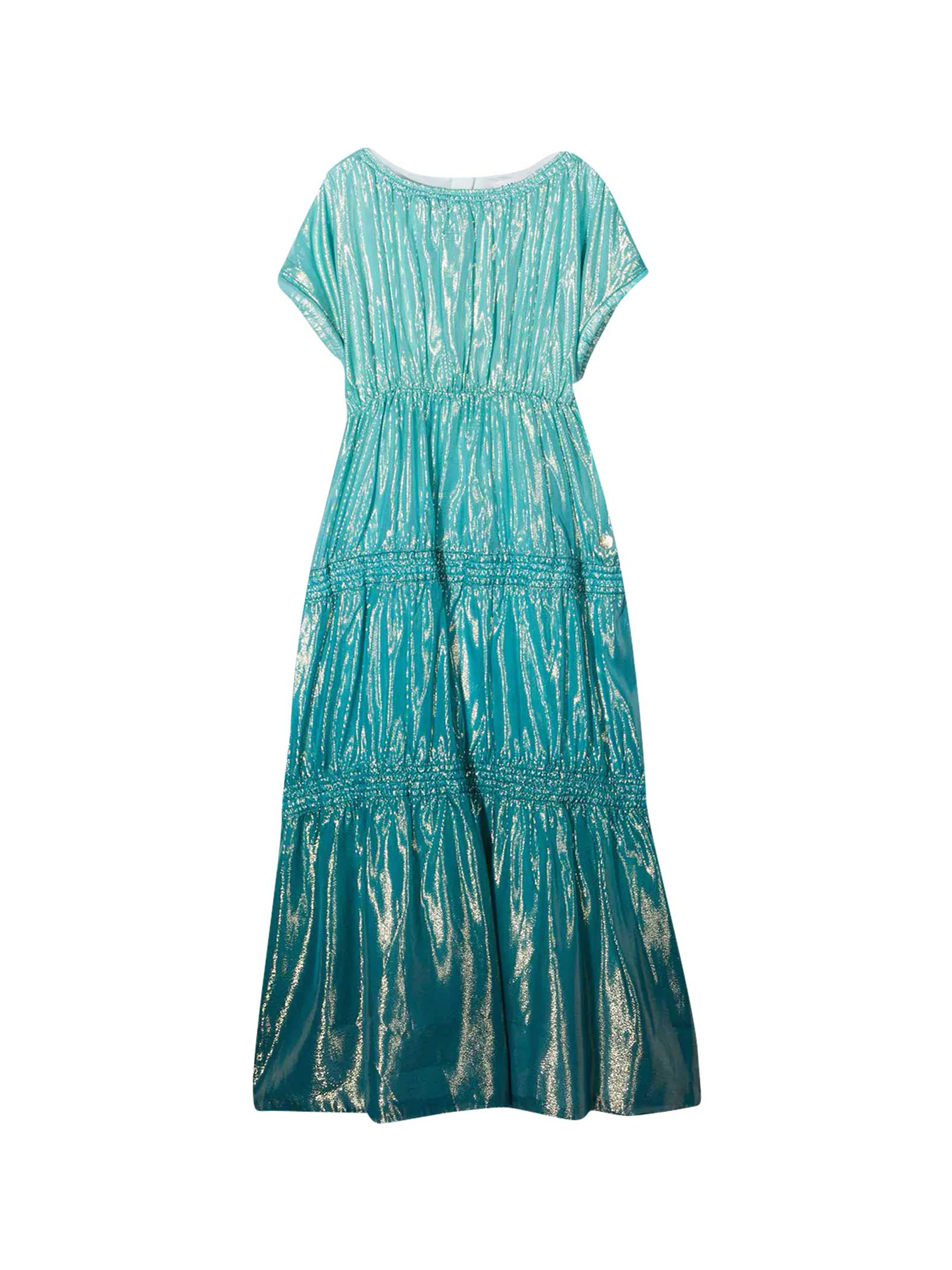 Lanvin Blue Dress Coshio Online Shop