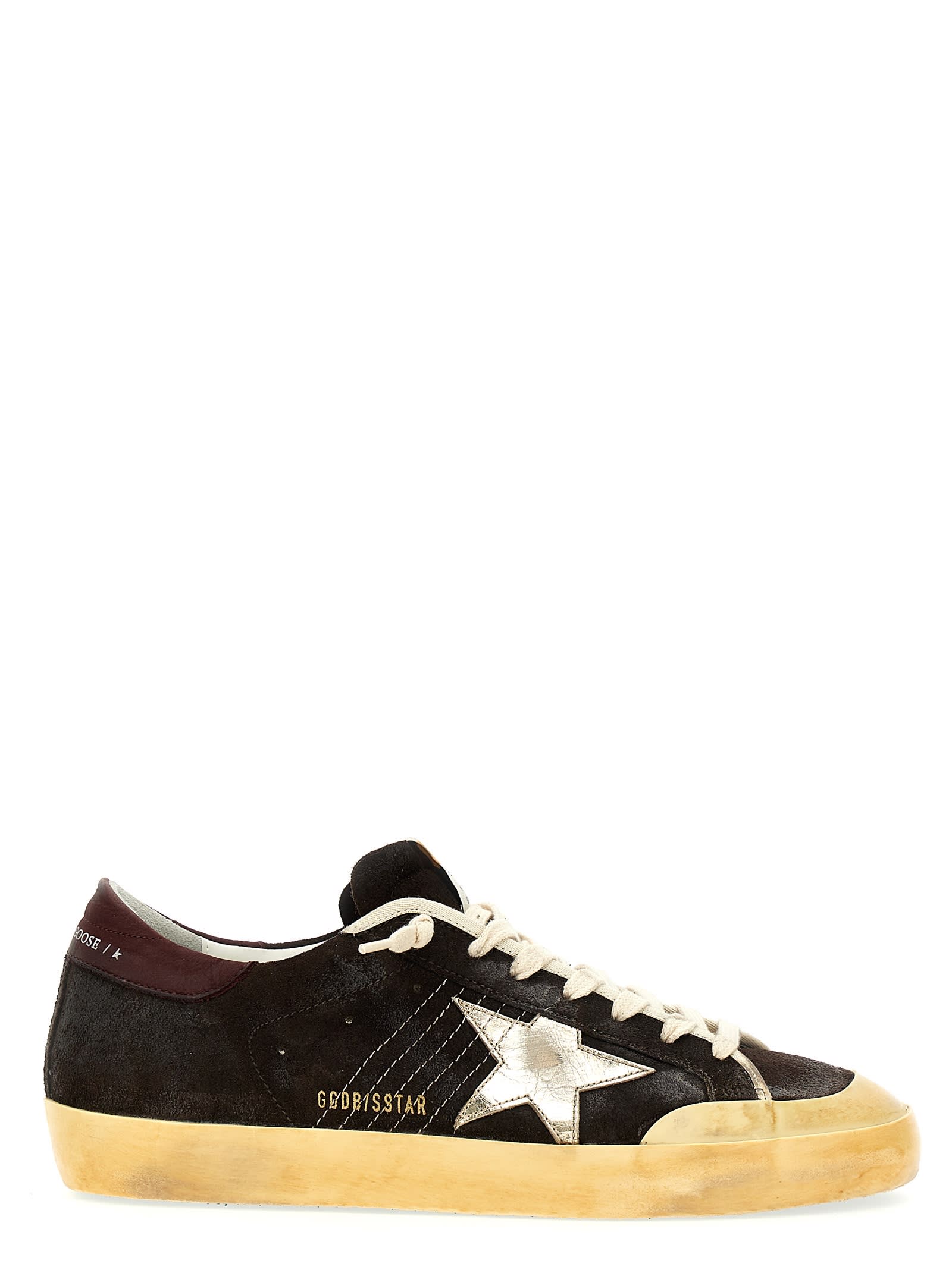 GOLDEN GOOSE SUPERSTAR SNEAKERS 