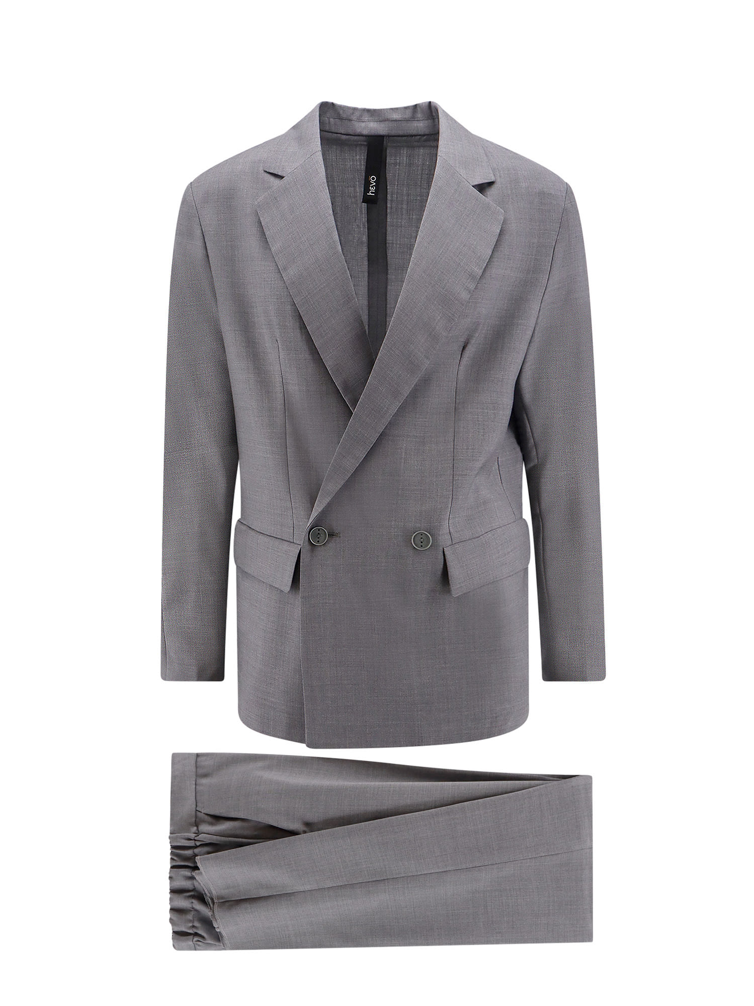 Shop Hevo Suit In Grey