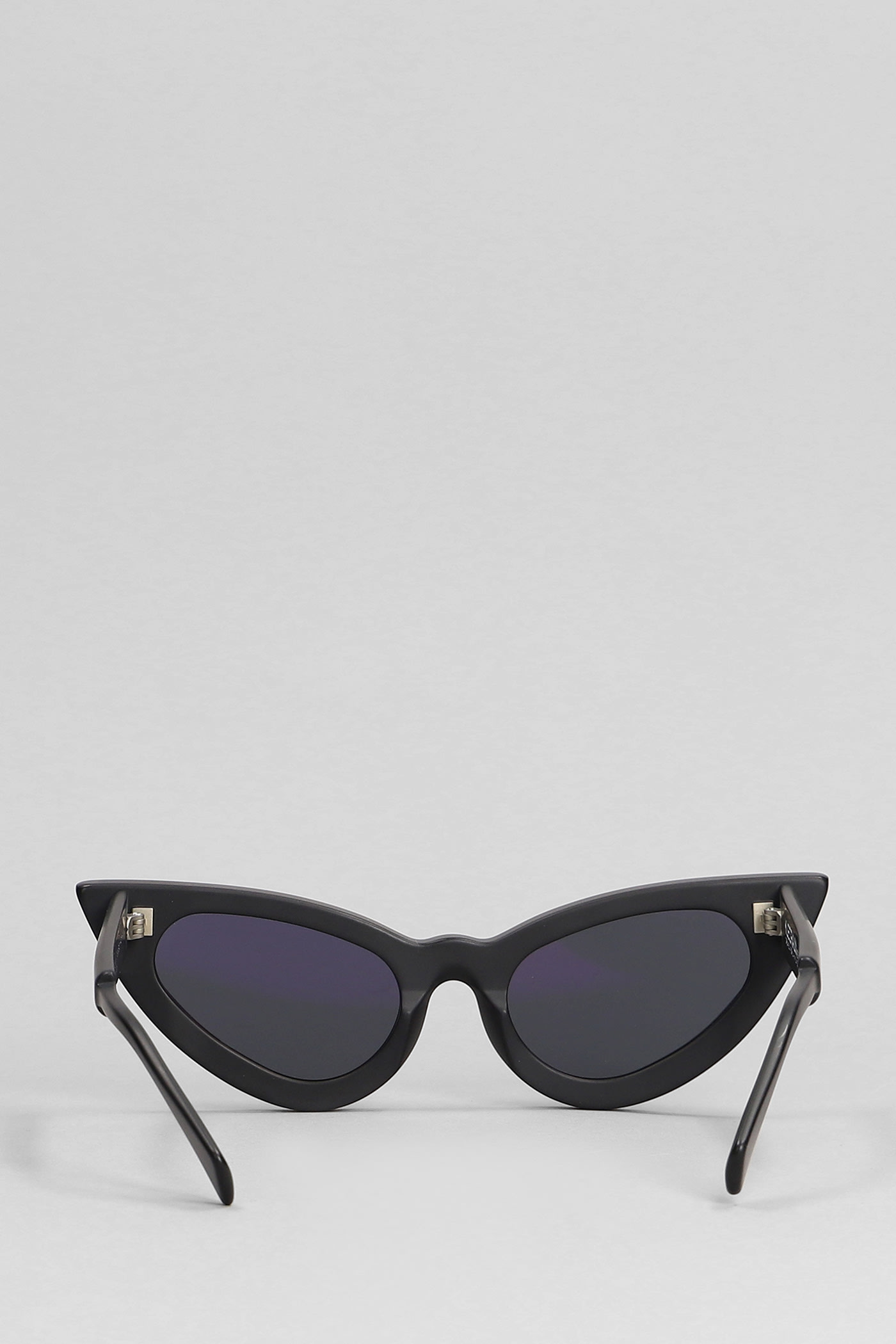 Kuboraum Y3 Sunglasses In Black Acetate In Black