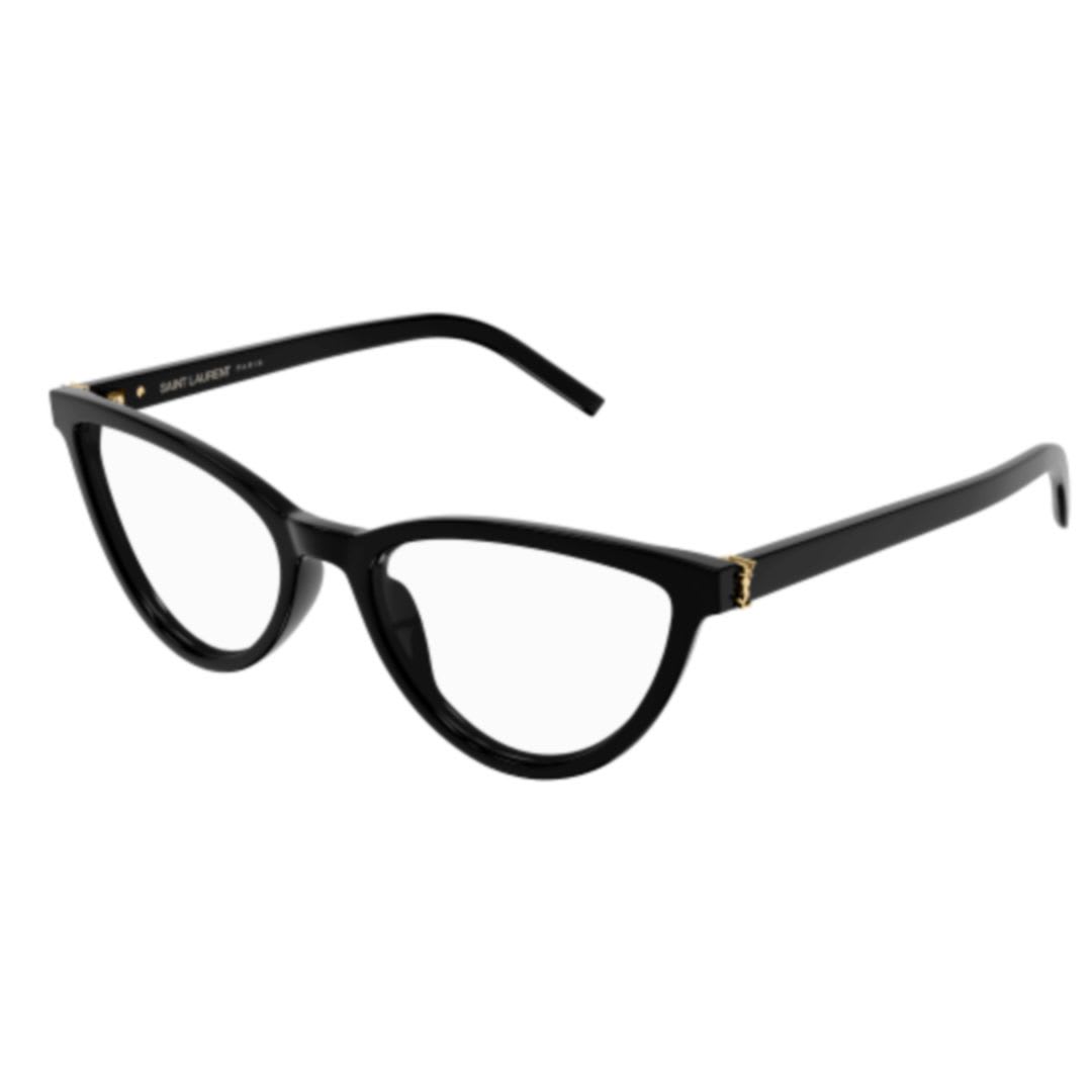 Saint Laurent Sl138-001 Black-black-transparent