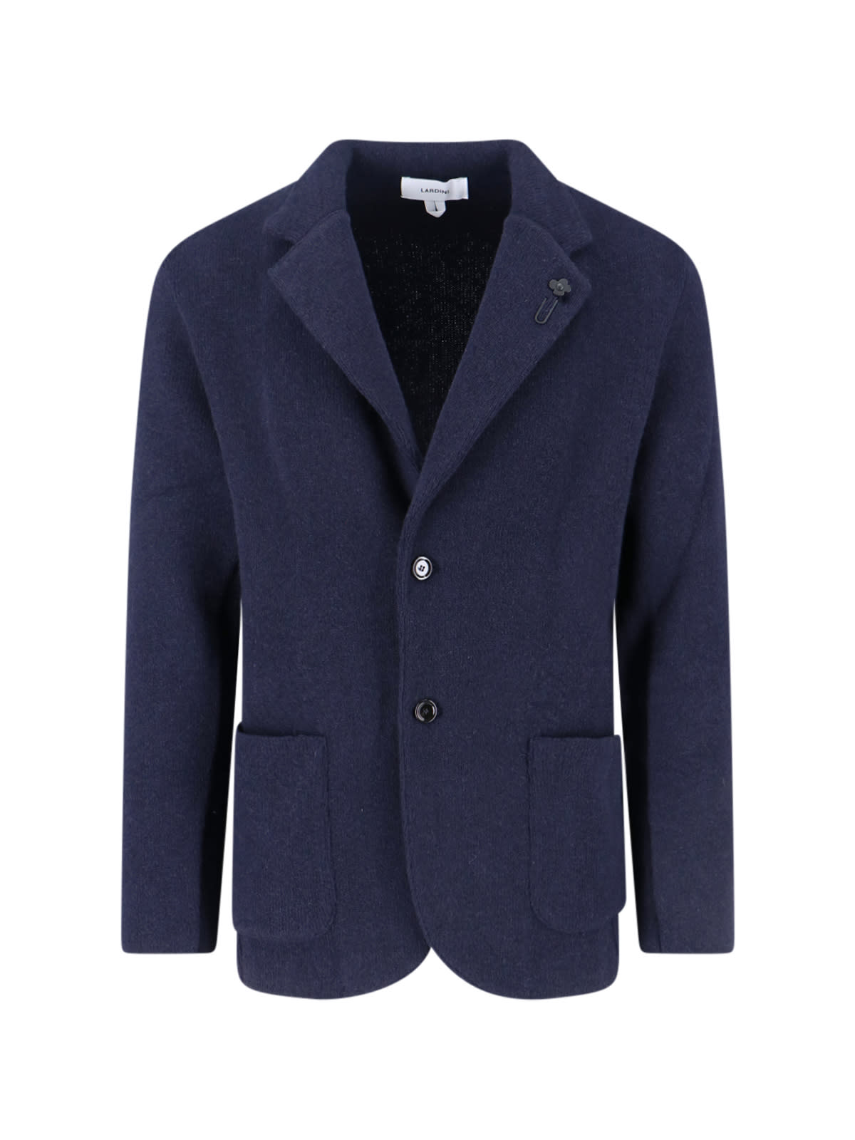 Single-breasted Cashmere Jacket