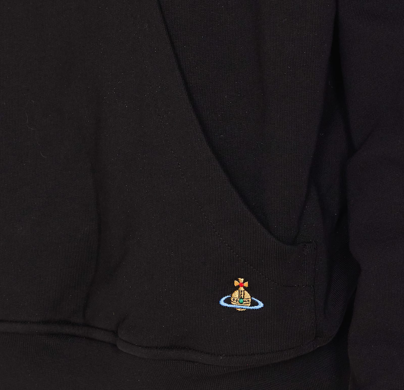 VIVIENNE WESTWOOD STENCIL ORB FRESH HOODIE