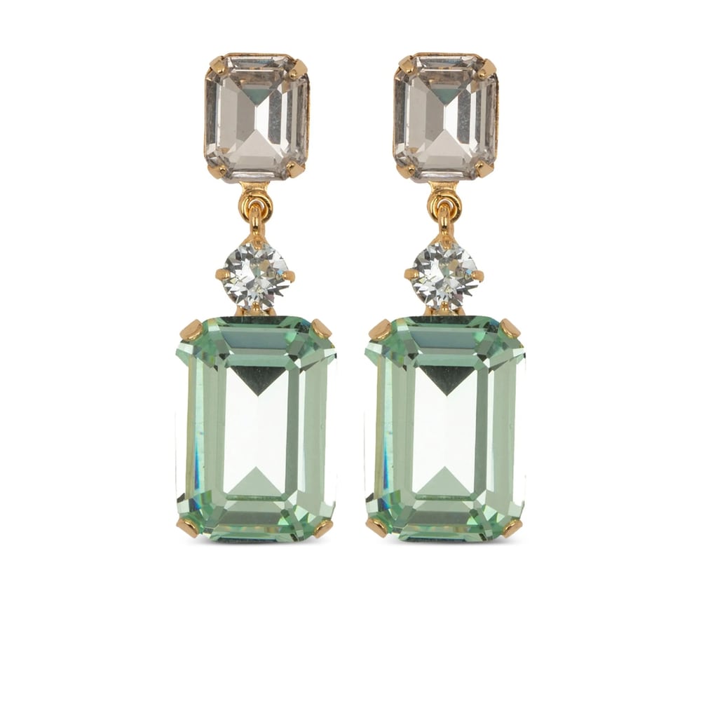 Jennifer Behr Jewellery In Green