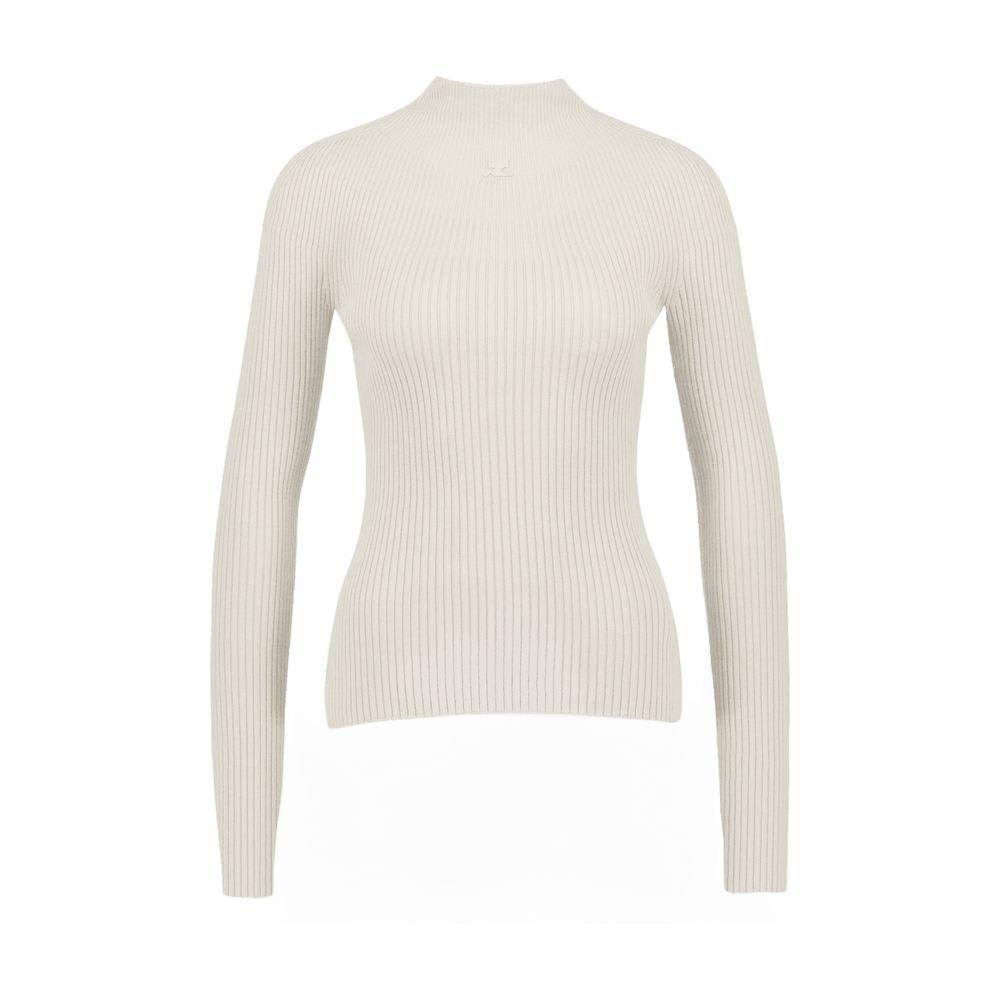 Courrèges Mockneck Sweater
