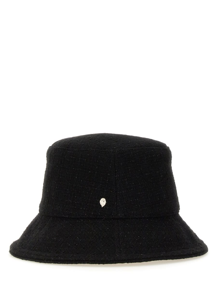 Shop Helen Kaminski Hat Lantana In Black