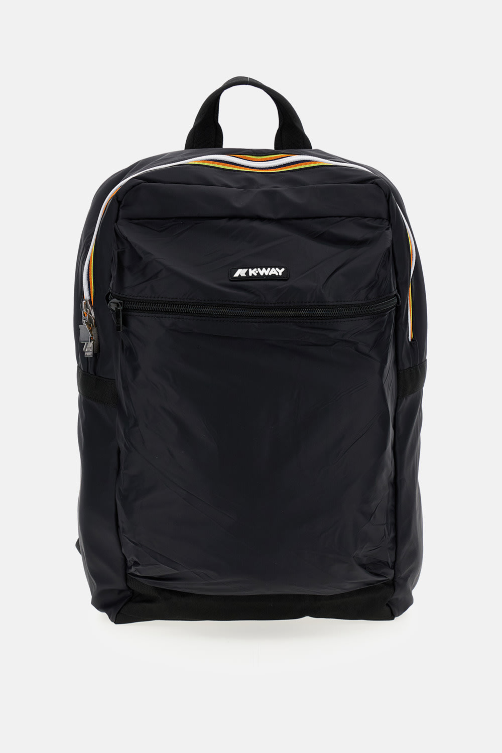 K-way Laon Backpack In Black