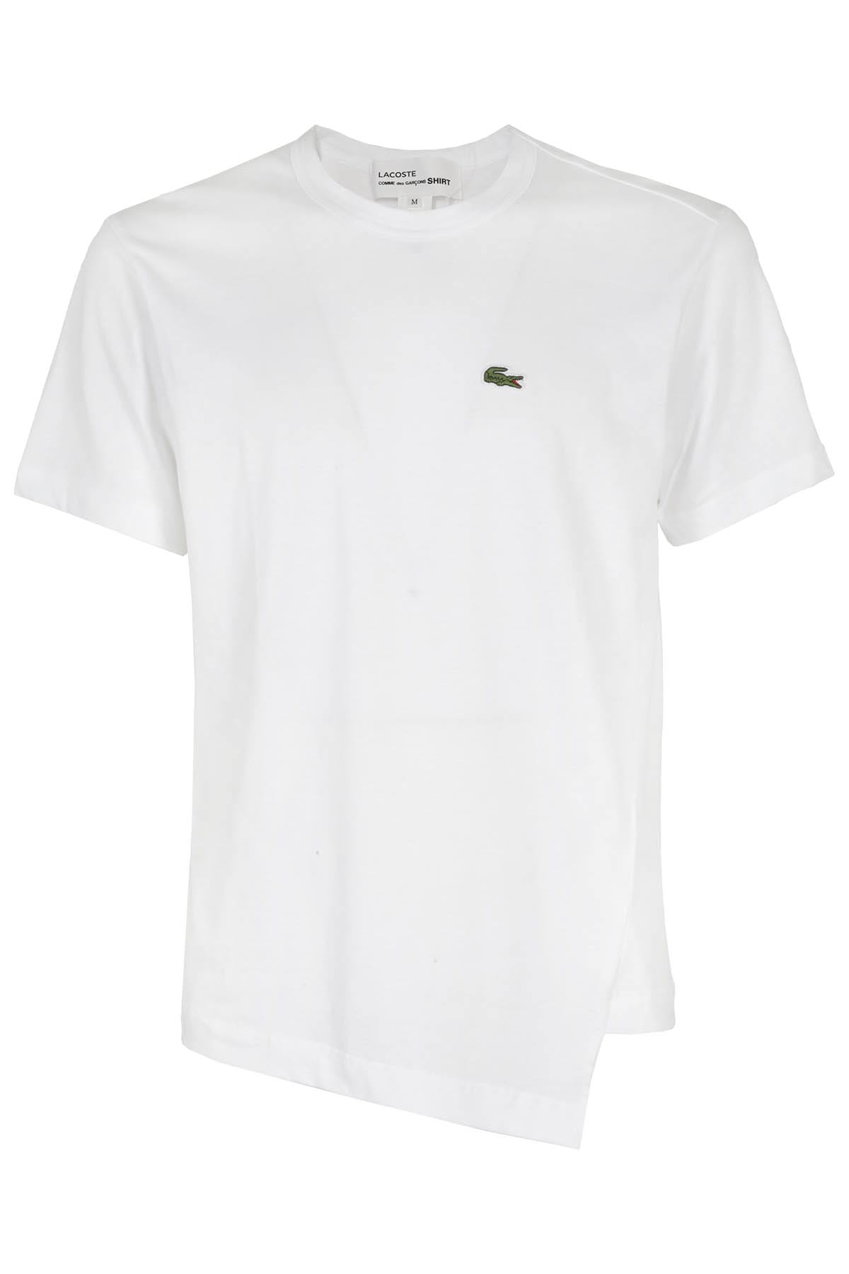 Lacoste Knit In White