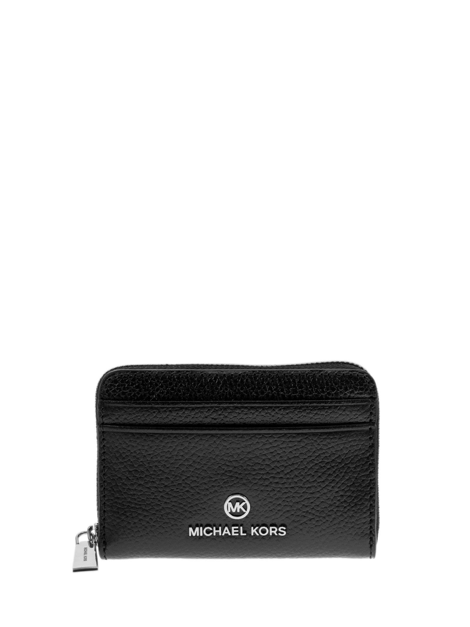 Michael Kors Jet Set - Wallet With Logo Small
