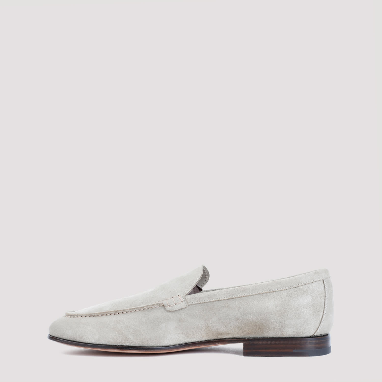 Shop Church's Margate Loafers In Ahp Desert